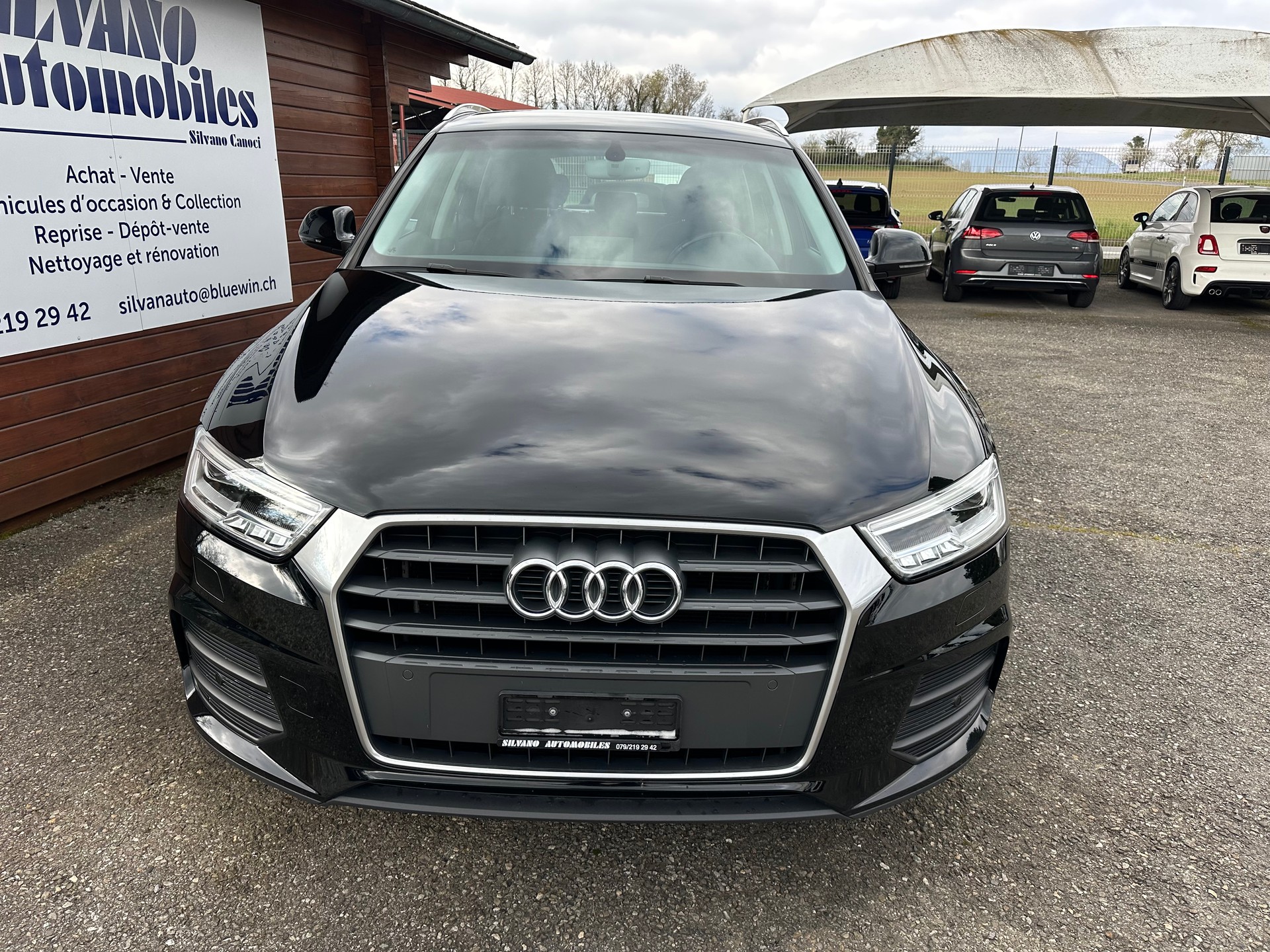 AUDI Q3 1.4 TFSI S-tronic-image-1
