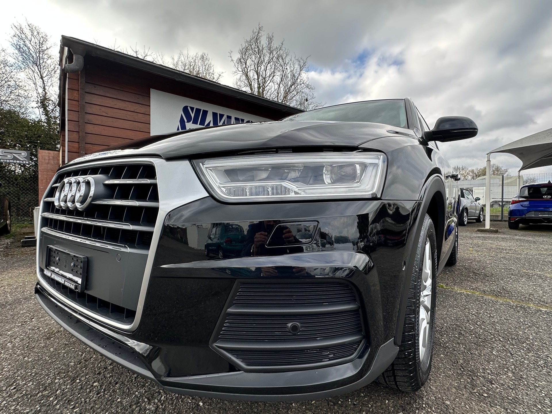 AUDI Q3 1.4 TFSI S-tronic-image-4