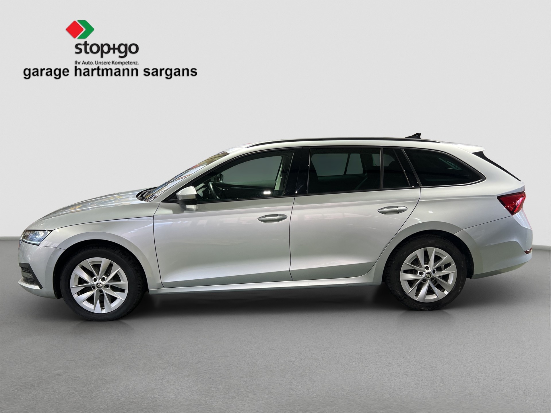 SKODA Octavia Combi 2.0 TSI Ambition DSG 4x4-image-4
