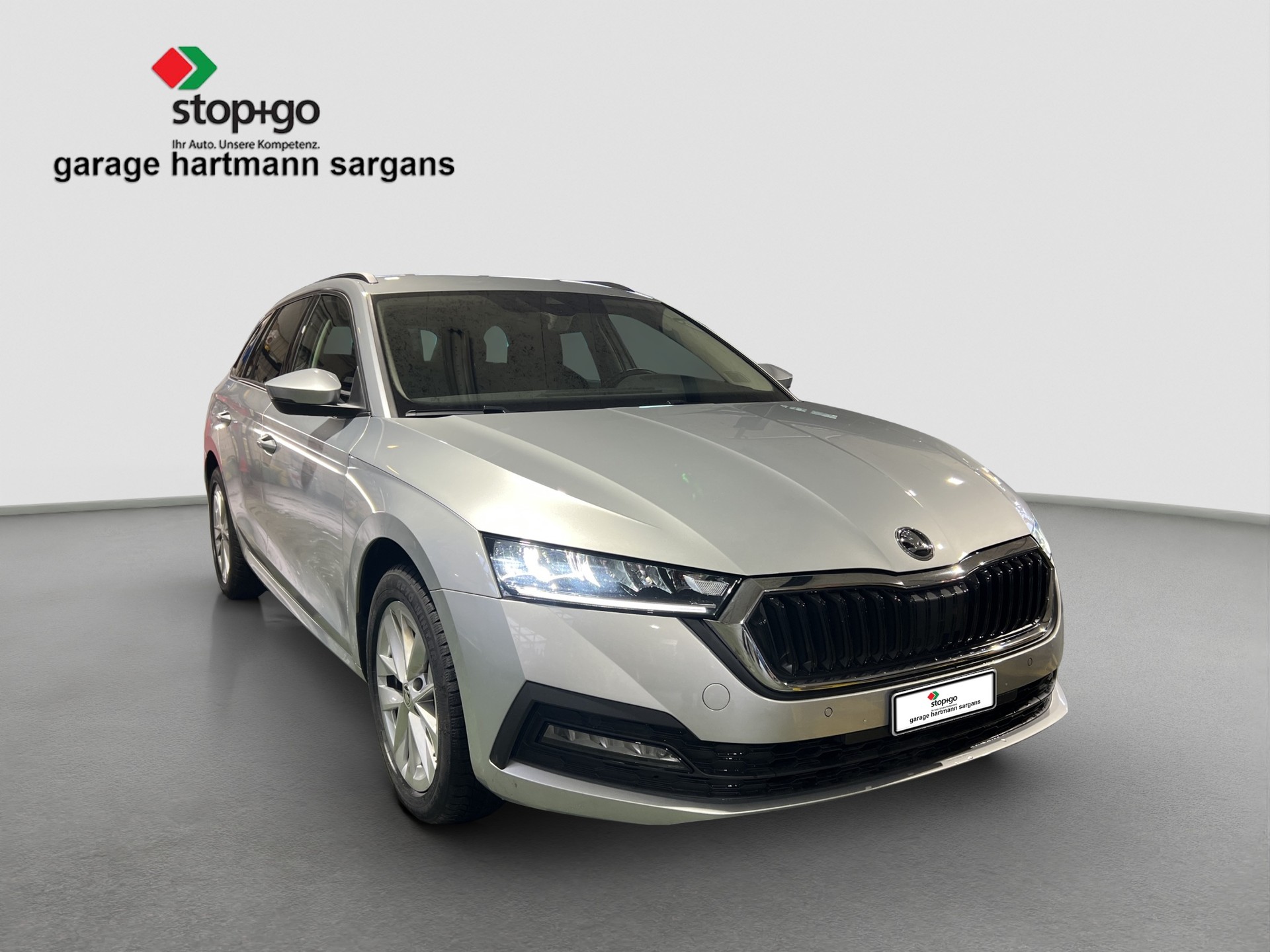 SKODA Octavia Combi 2.0 TSI Ambition DSG 4x4