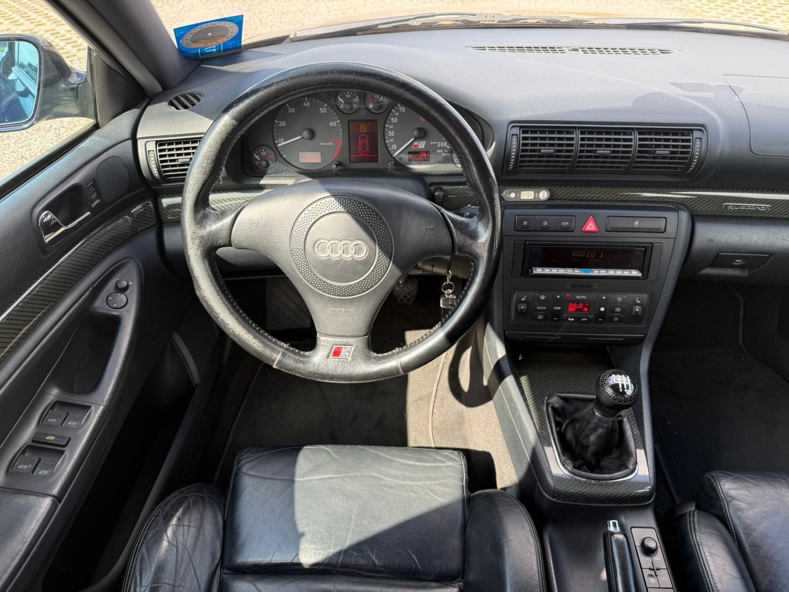 AUDI S4 Avant quattro-image-7