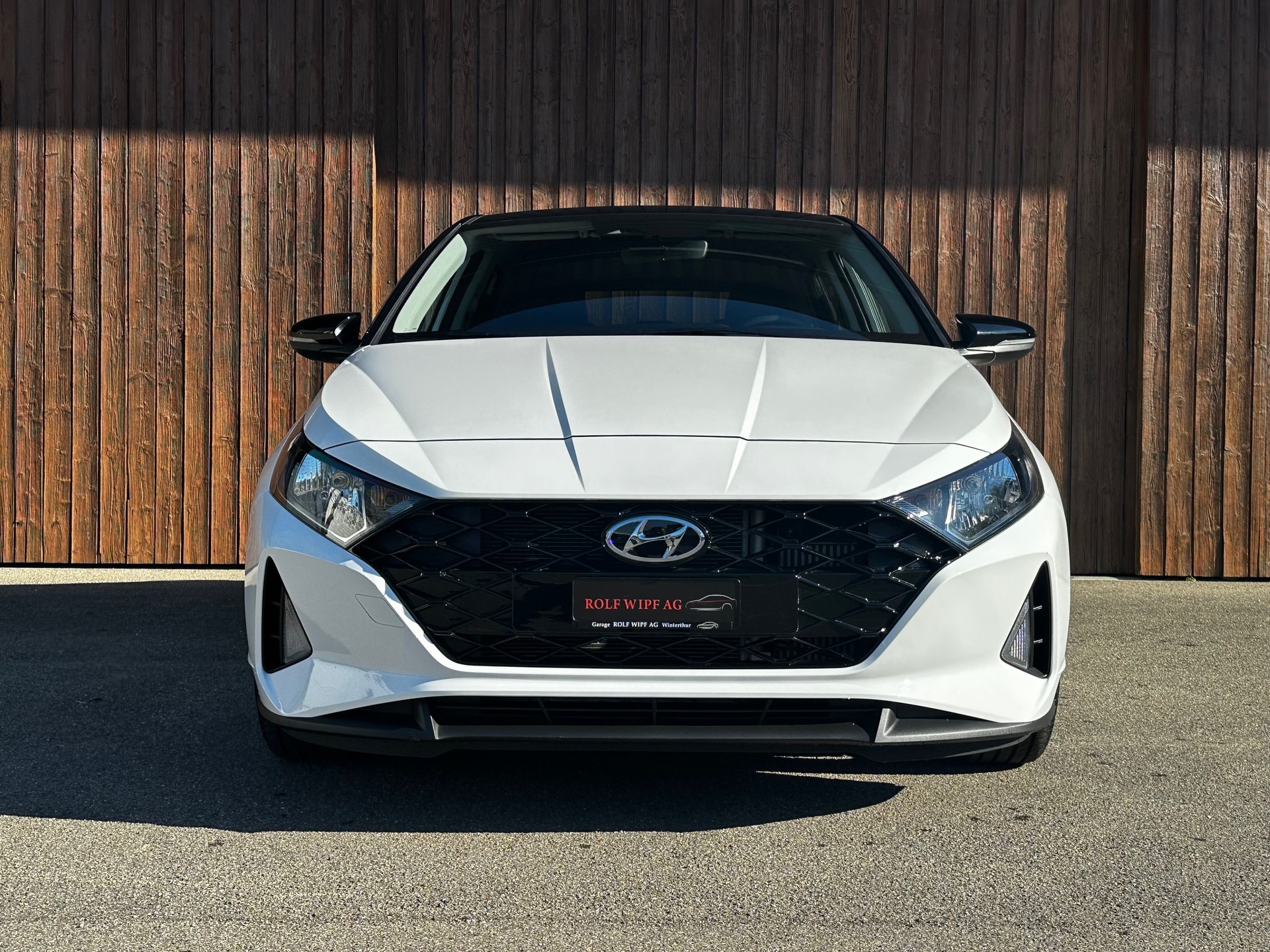 HYUNDAI i20 1.0 T-GDi Amplia DCT-showroom-element-2