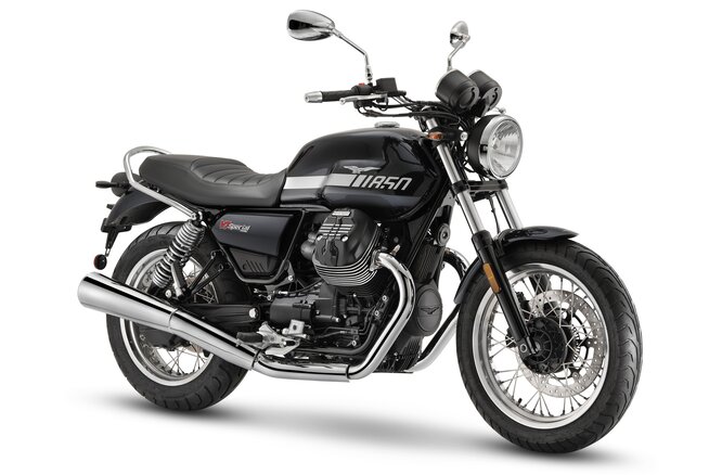 MOTO GUZZI V7 IV 850 Special