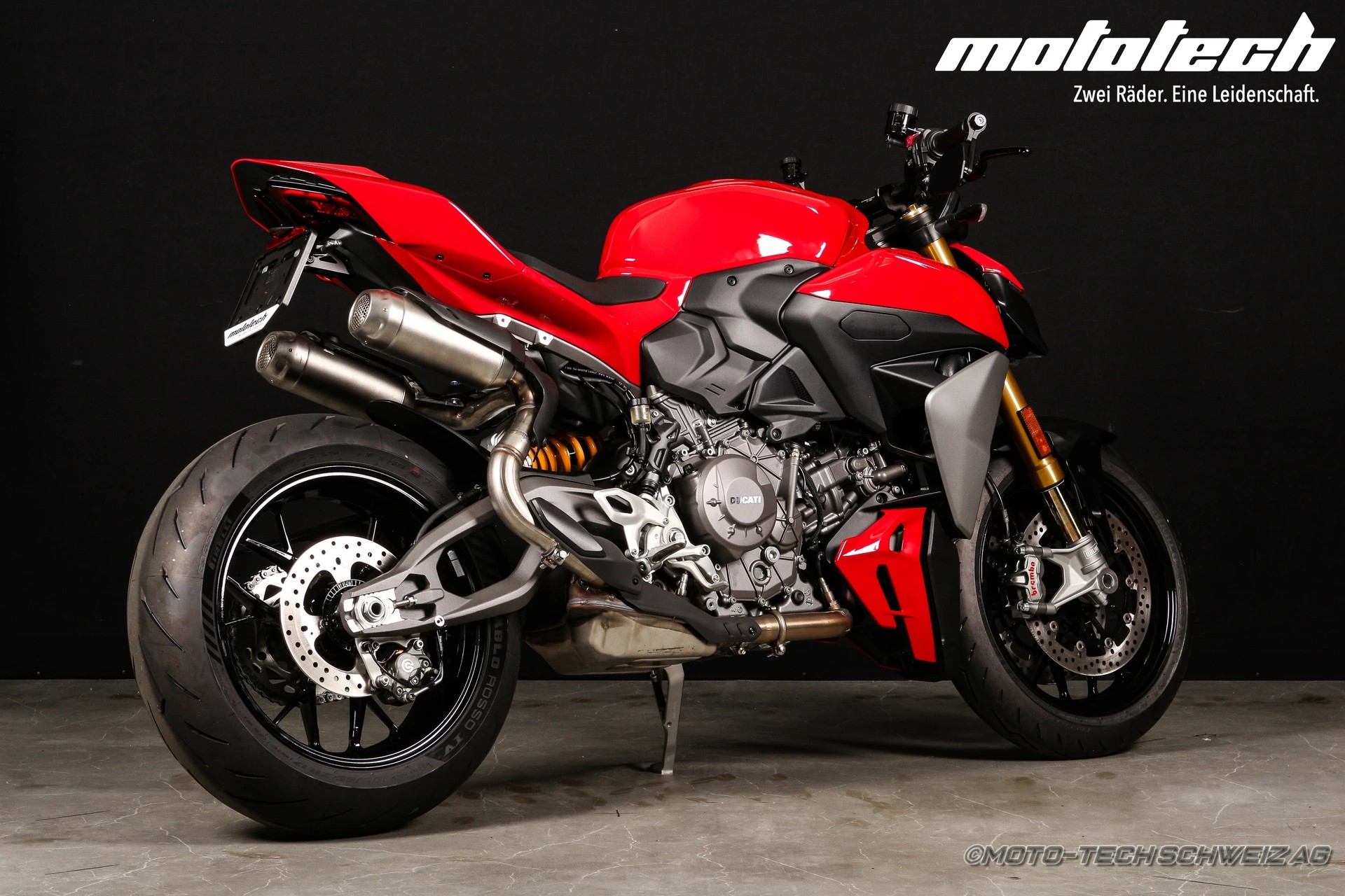 DUCATI Streetfighter V2 S (35kW) STAGE 1-image-1
