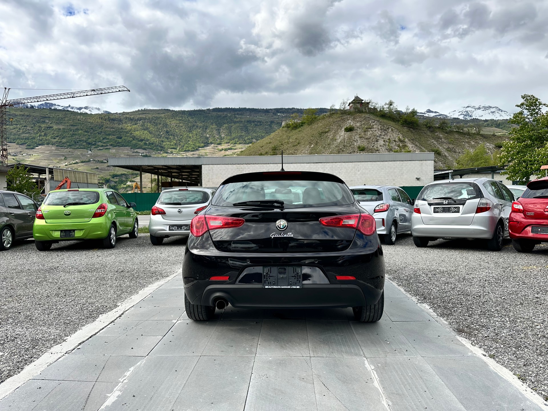 ALFA ROMEO Giulietta 1.4 MultiAir Distinctive-image-7