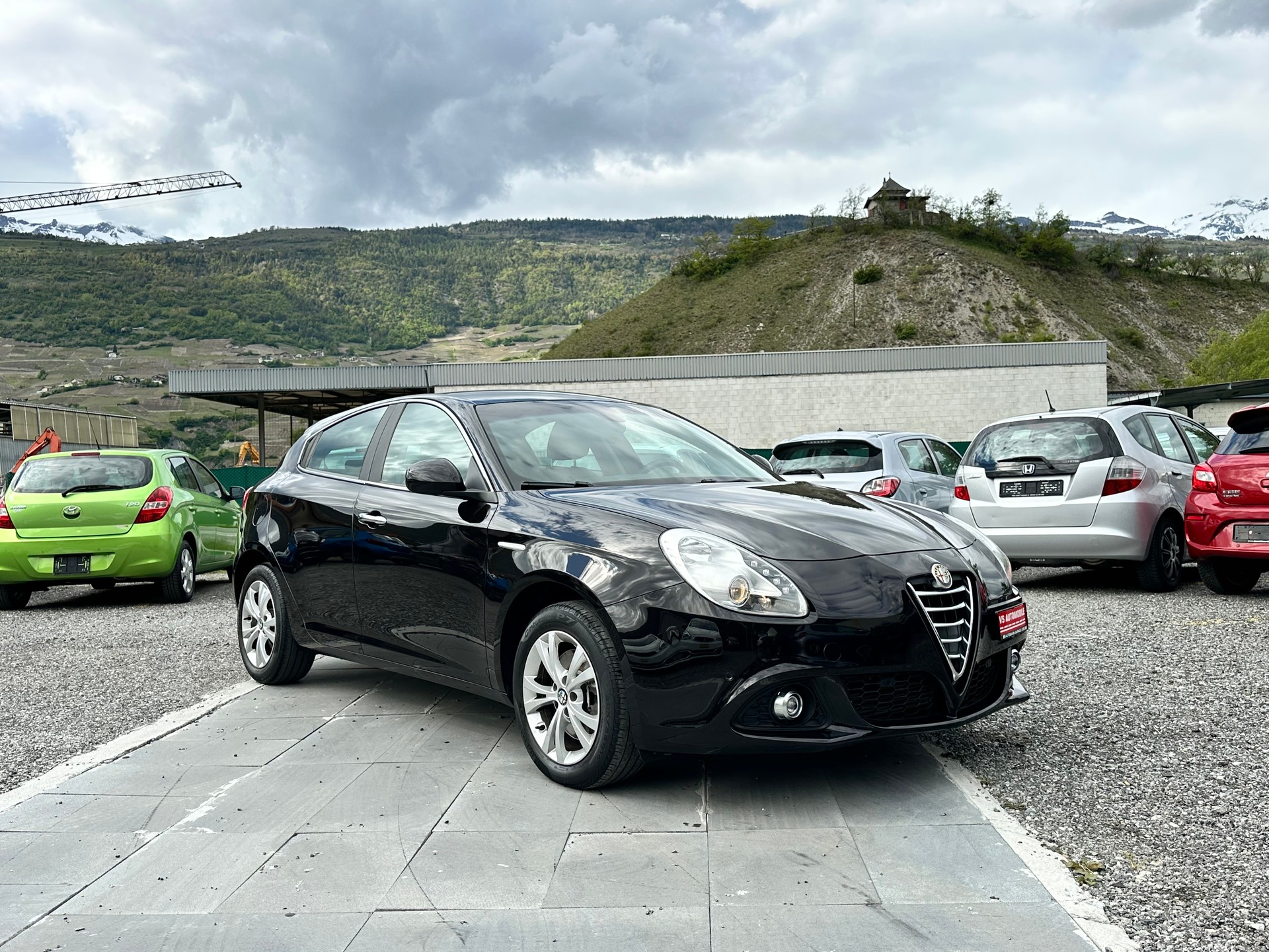 ALFA ROMEO Giulietta 1.4 MultiAir Distinctive