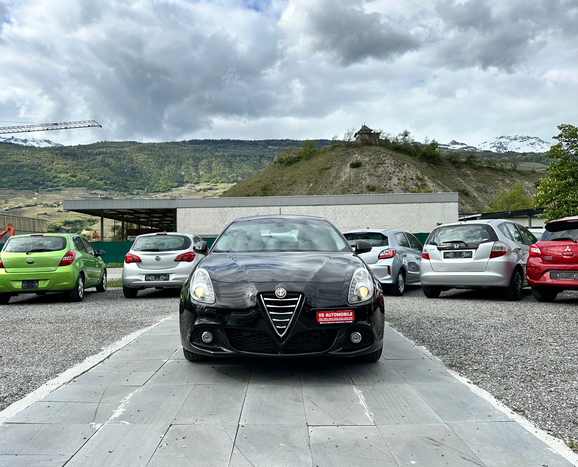 ALFA ROMEO Giulietta 1.4 MultiAir Distinctive-image-2