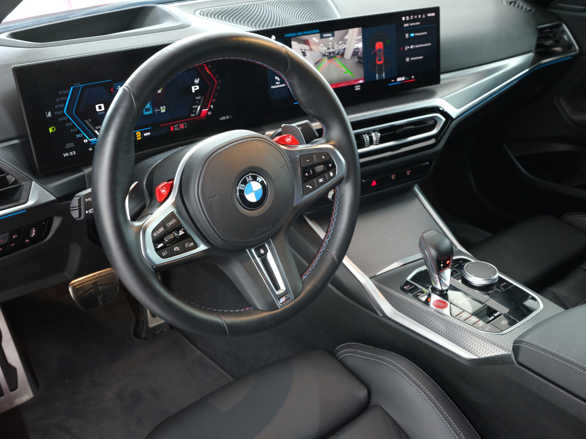 BMW M2 Steptronic *M-Performance Abgassanlage* *Werksgarantie* *Lenkradheizung**-image-18
