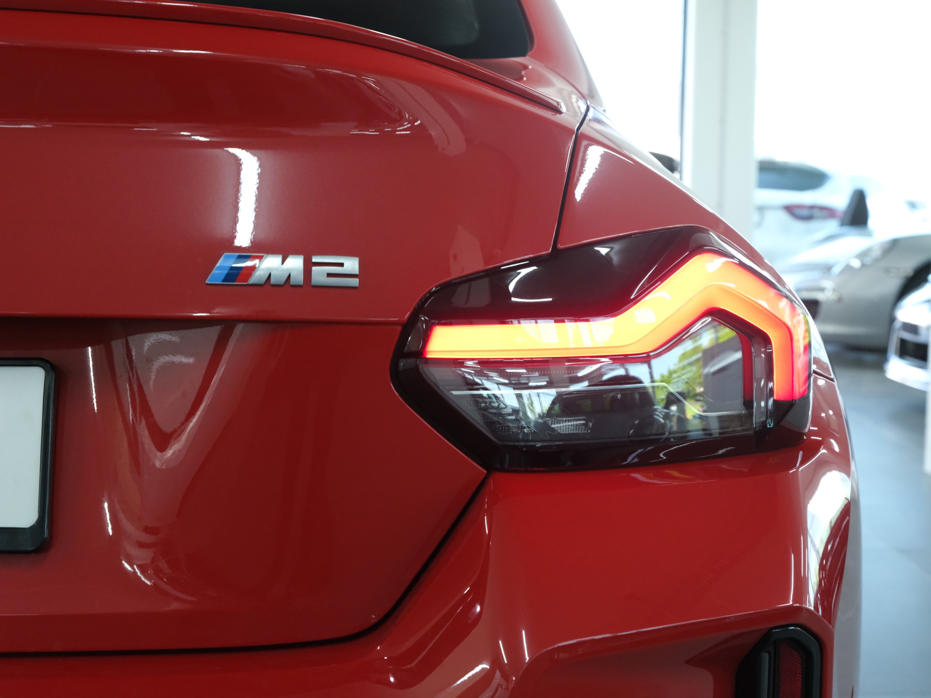 BMW M2 Steptronic *M-Performance Abgassanlage* *Werksgarantie* *Lenkradheizung**-image-14