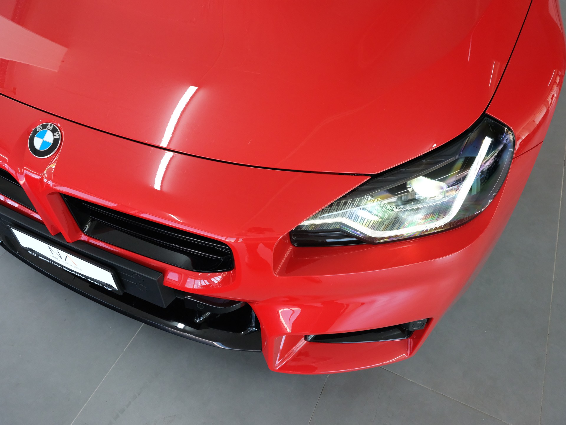 BMW M2 Steptronic *M-Performance Abgassanlage* *Werksgarantie* *Lenkradheizung**-image-10