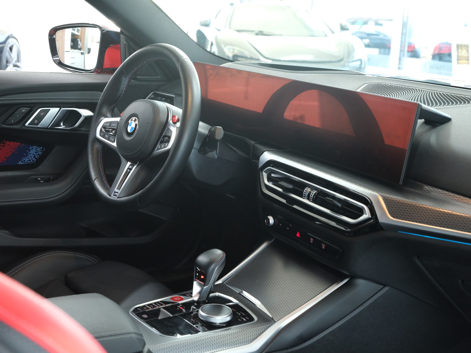 BMW M2 Steptronic *M-Performance Abgassanlage* *Werksgarantie* *Lenkradheizung**-image-25