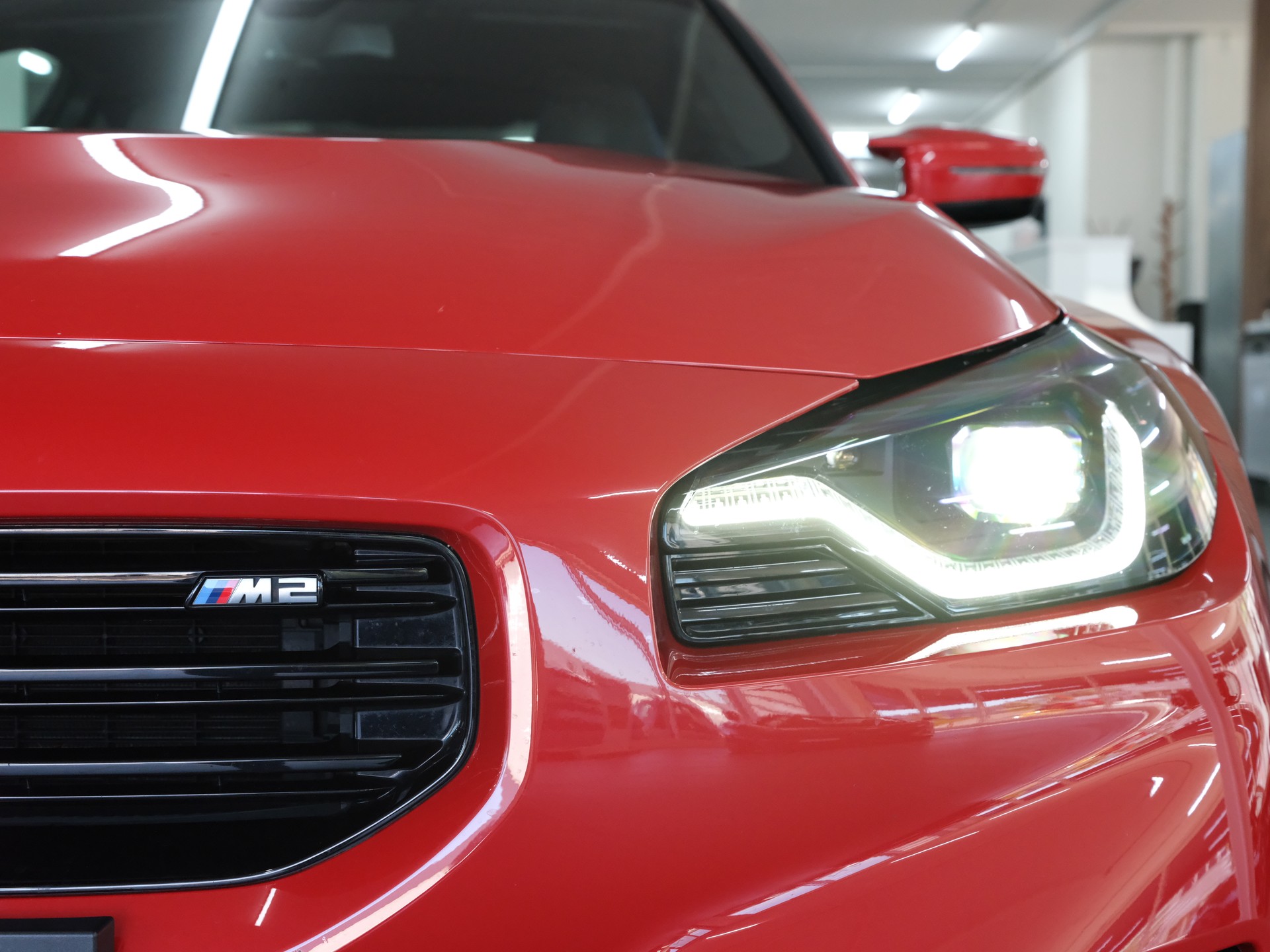 BMW M2 Steptronic *M-Performance Abgassanlage* *Werksgarantie* *Lenkradheizung**-image-11