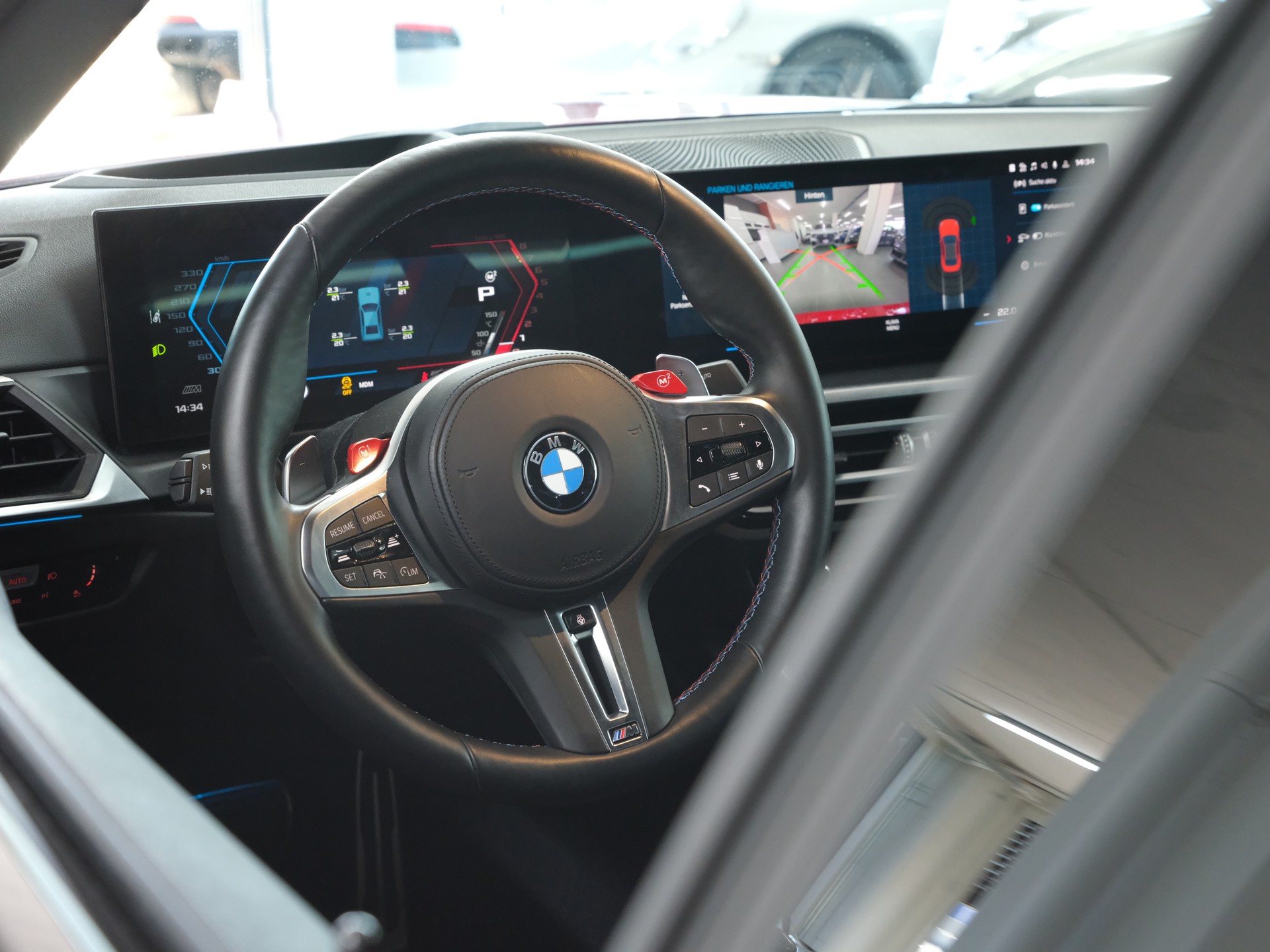 BMW M2 Steptronic *M-Performance Abgassanlage* *Werksgarantie* *Lenkradheizung**-image-21