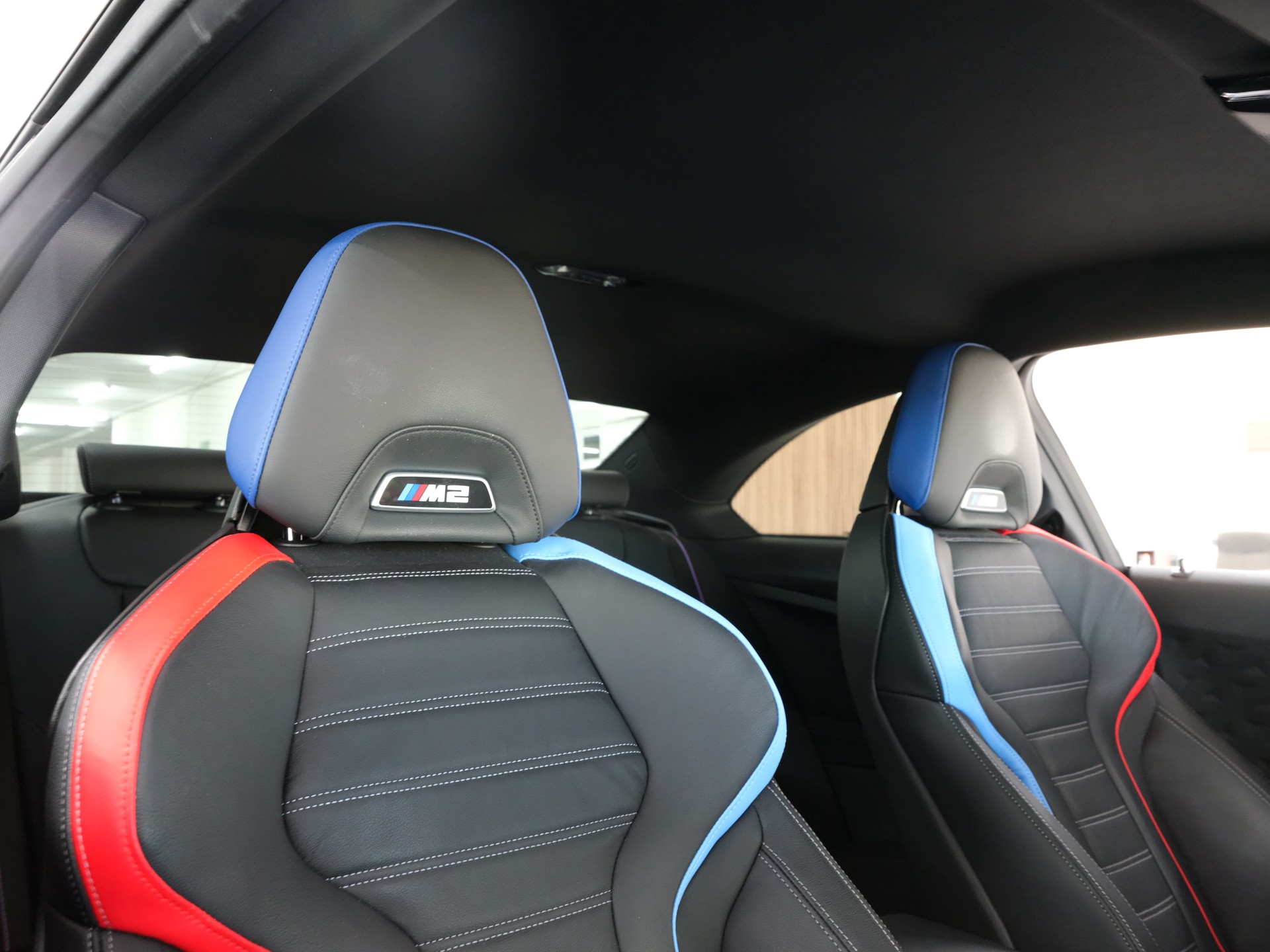 BMW M2 Steptronic *M-Performance Abgassanlage* *Werksgarantie* *Lenkradheizung**-image-29