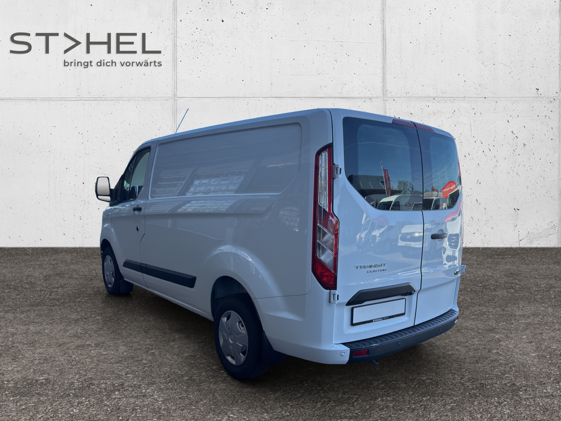 FORD Transit C Van 280 L1 2.0 TDCi 105 Trend-image-4