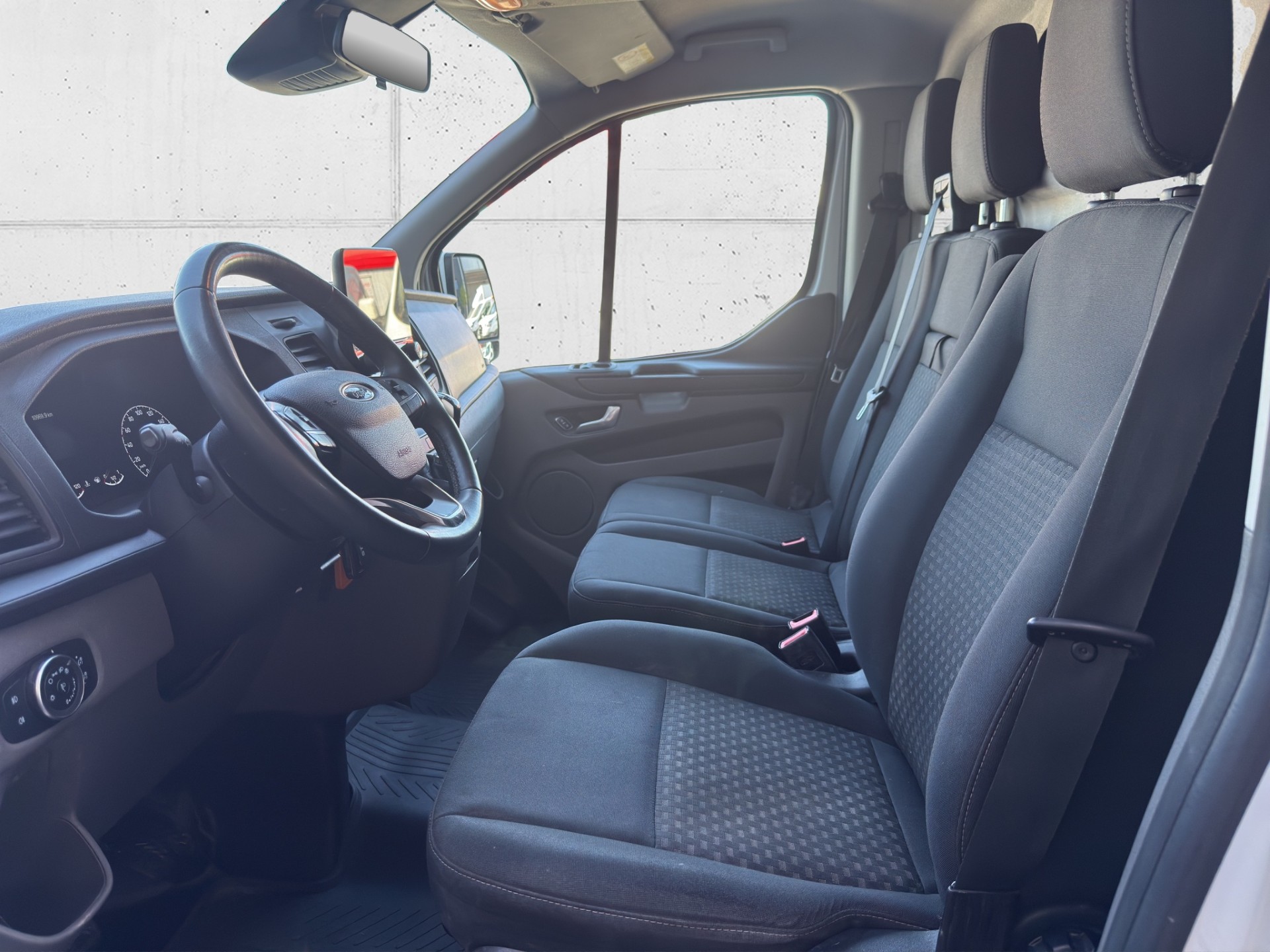 FORD Transit C Van 280 L1 2.0 TDCi 105 Trend-image-8
