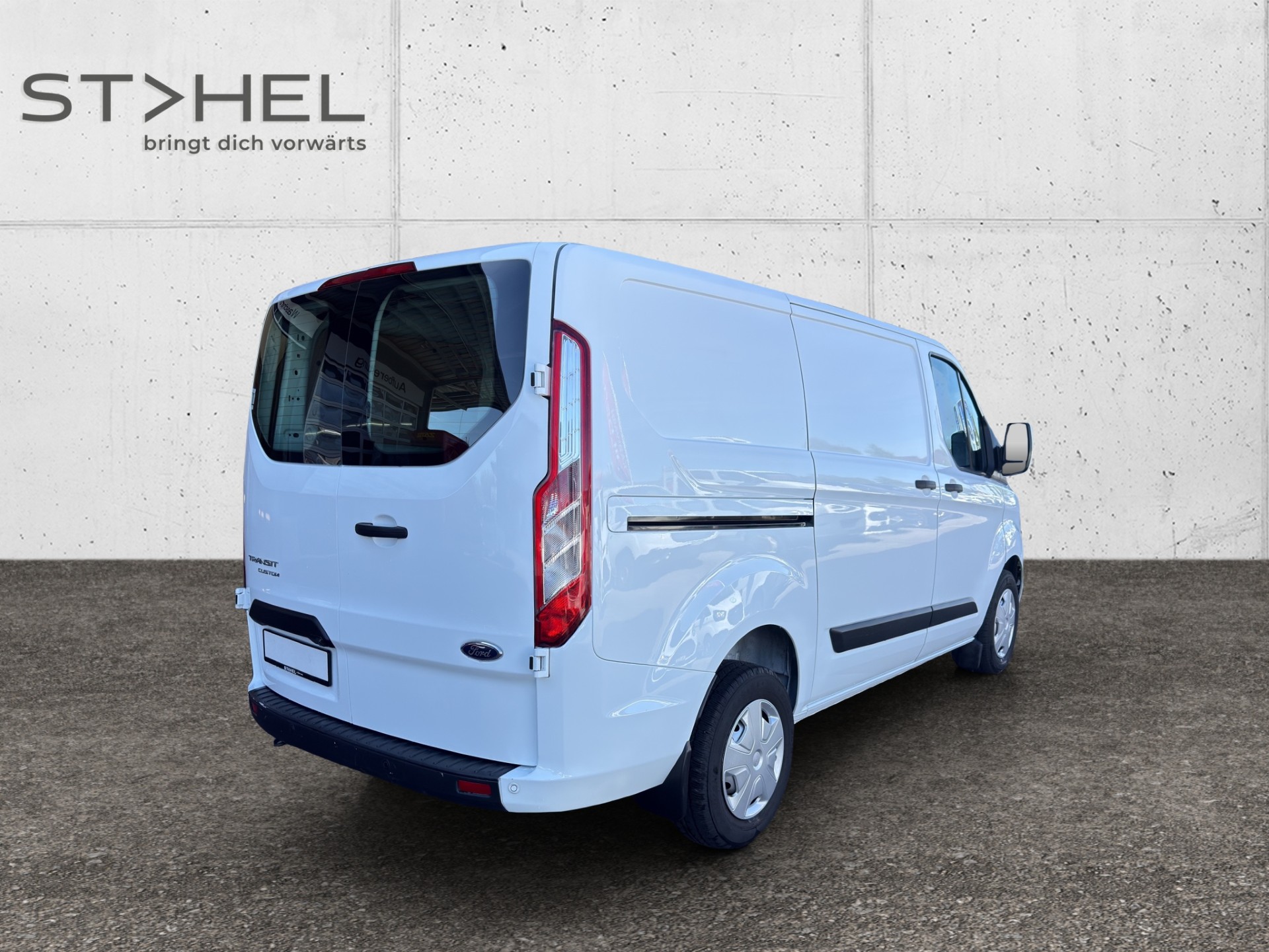 FORD Transit C Van 280 L1 2.0 TDCi 105 Trend-image-6