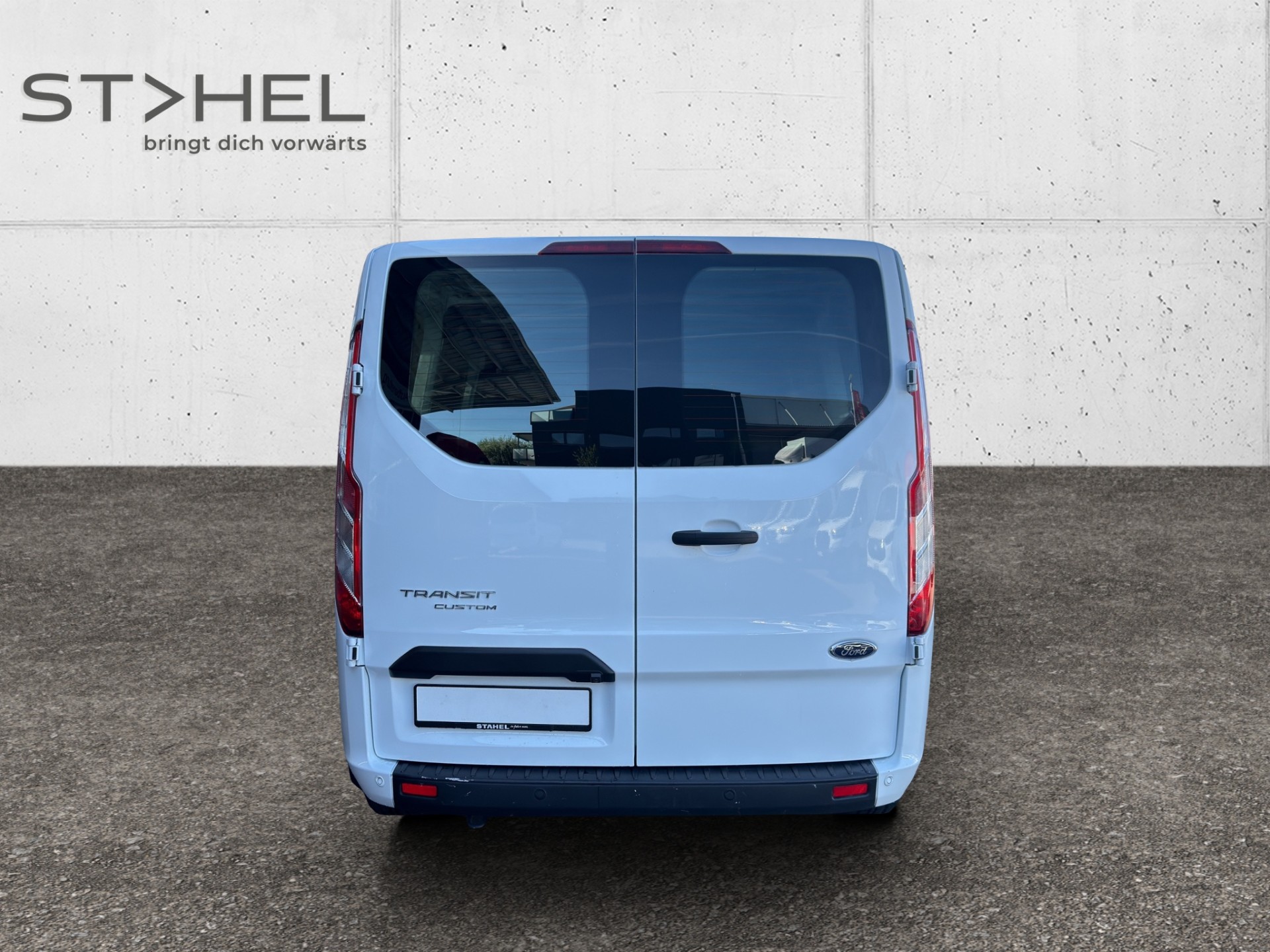 FORD Transit C Van 280 L1 2.0 TDCi 105 Trend-image-5
