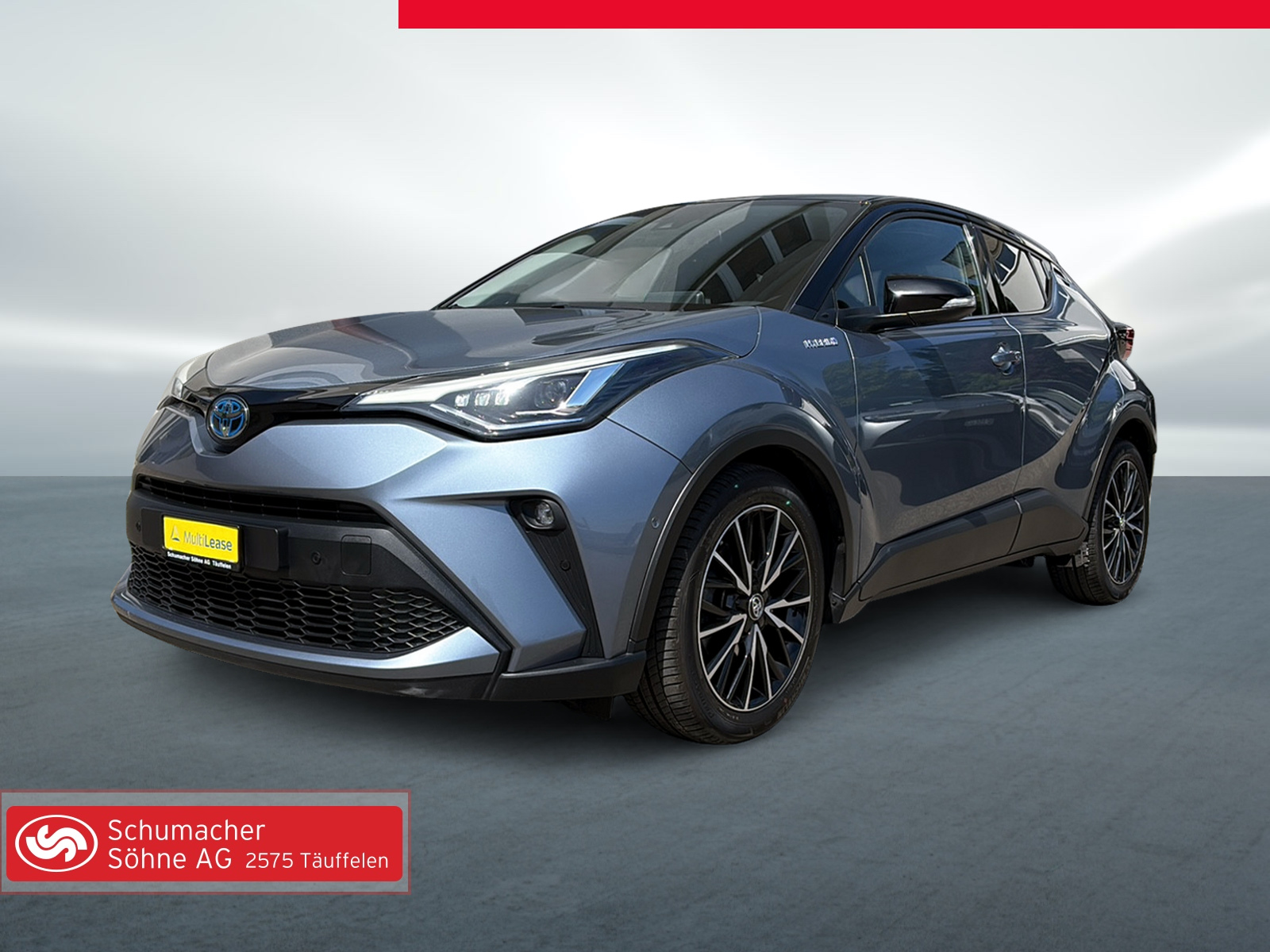 TOYOTA C-HR 1.8 HSD CVT Trend