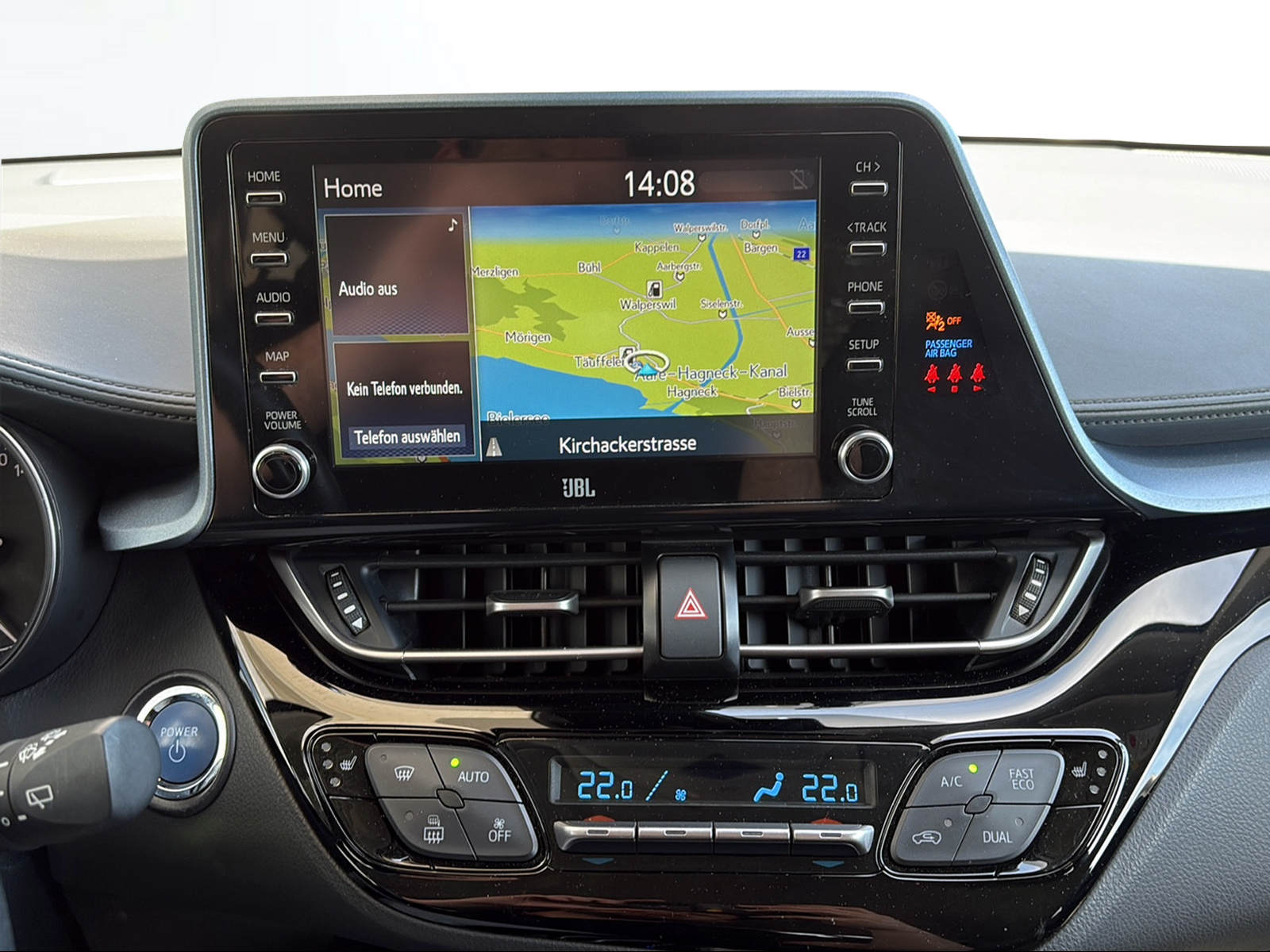 TOYOTA C-HR 1.8 HSD CVT Trend-image-10