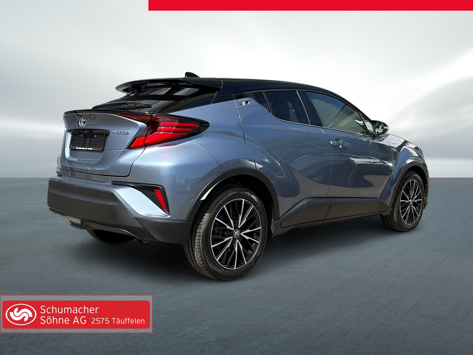 TOYOTA C-HR 1.8 HSD CVT Trend-image-4