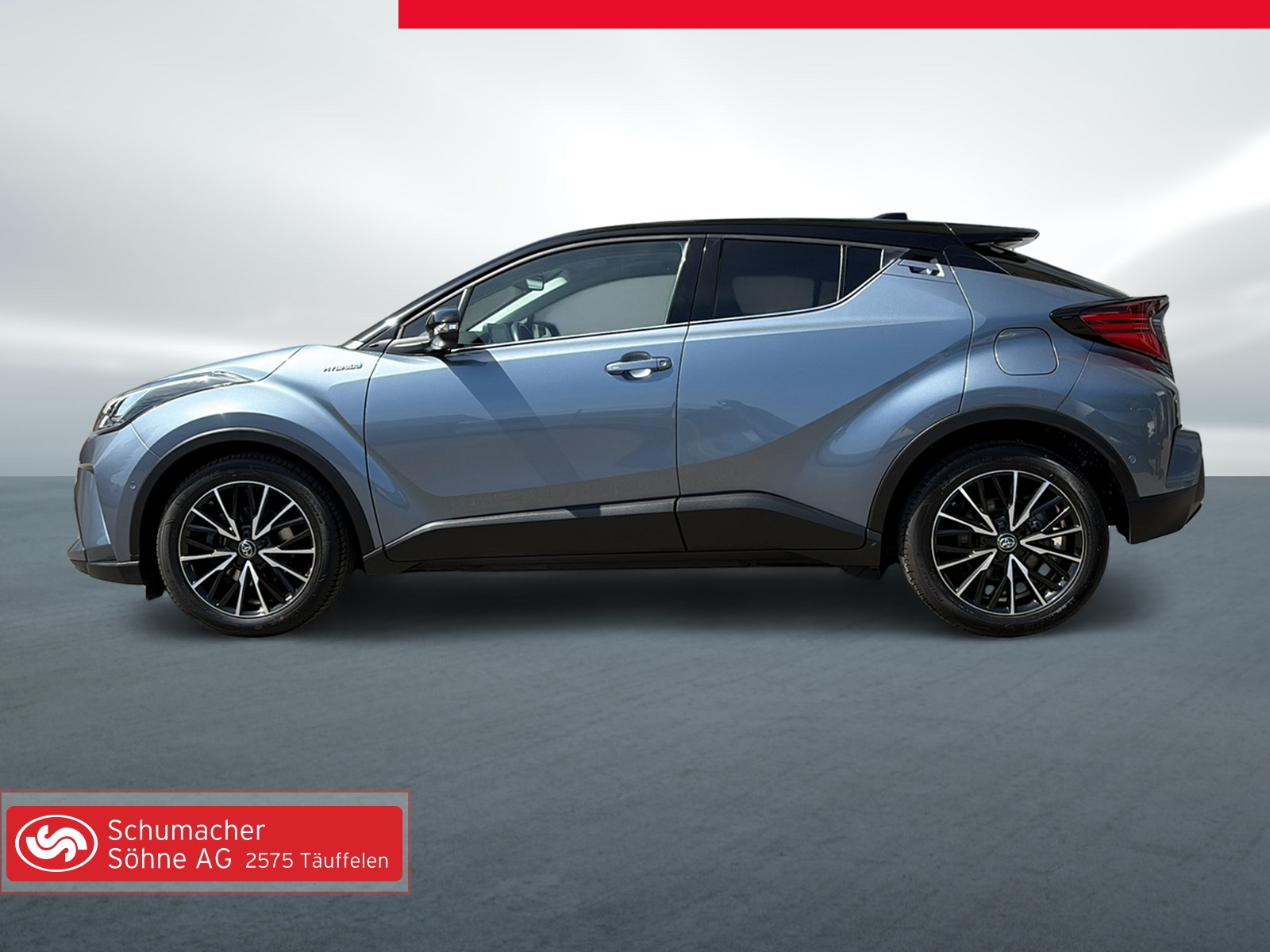 TOYOTA C-HR 1.8 HSD CVT Trend-showroom-element-1