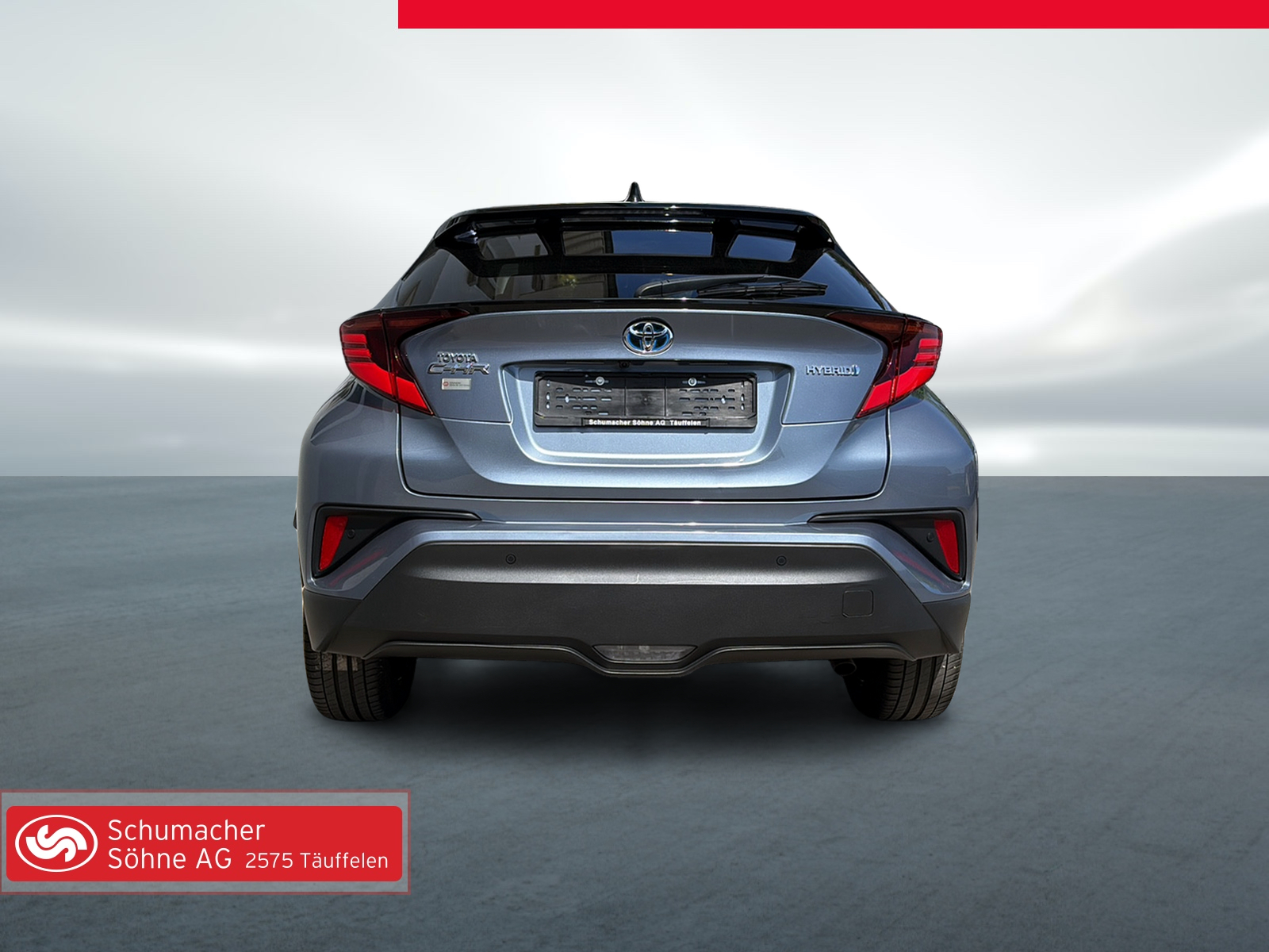 TOYOTA C-HR 1.8 HSD CVT Trend-image-5