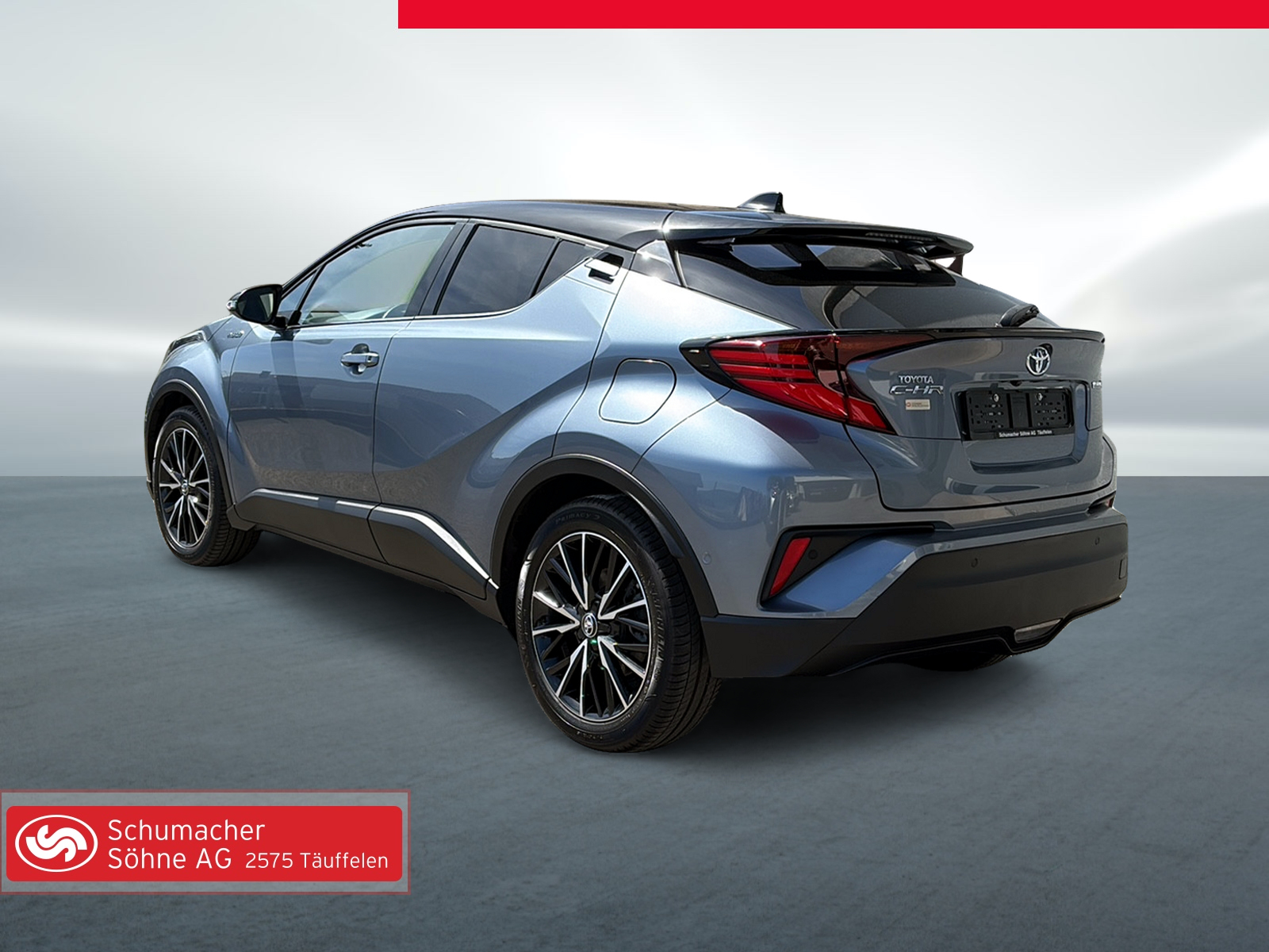 TOYOTA C-HR 1.8 HSD CVT Trend-showroom-element-3