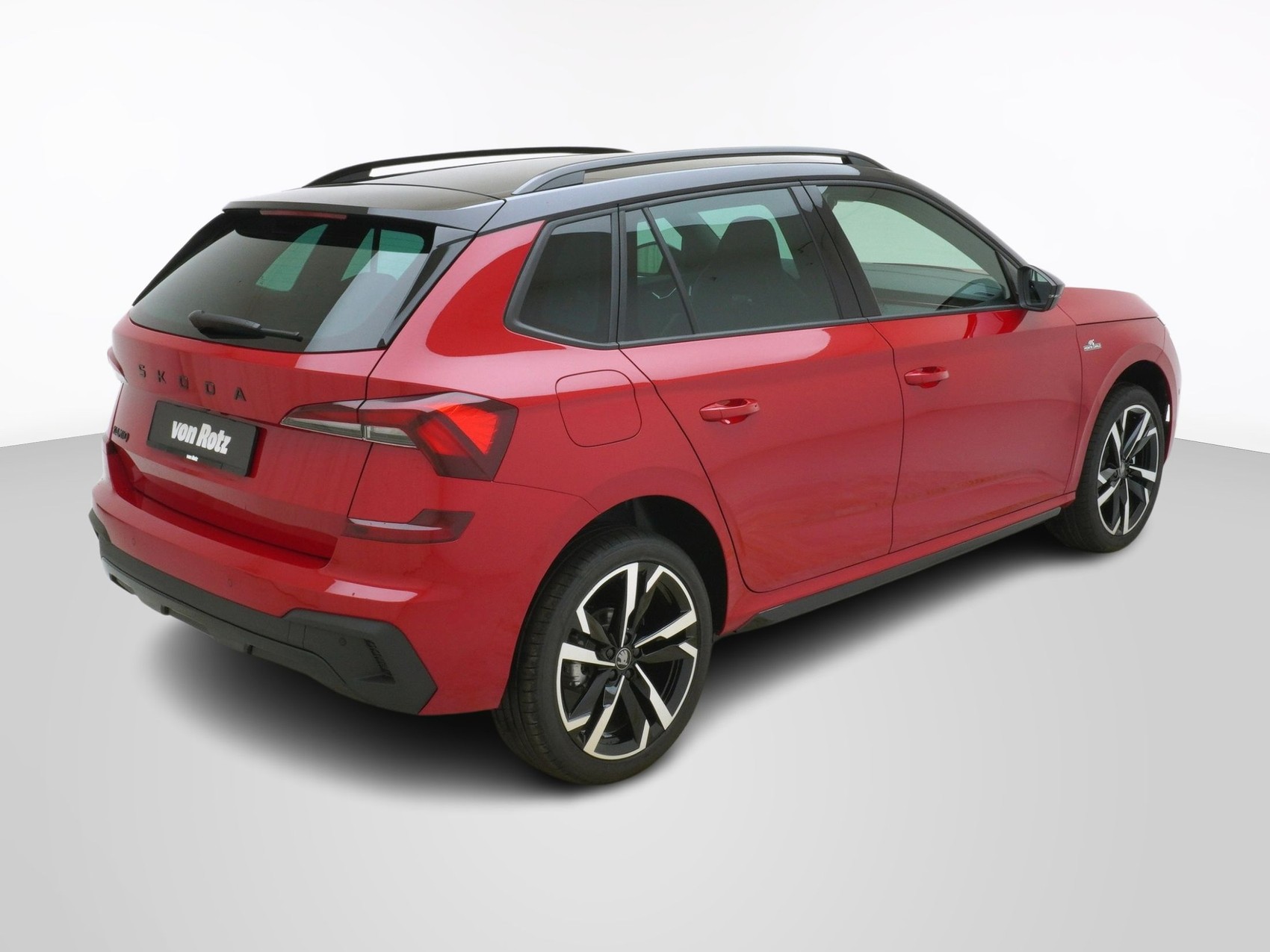 SKODA Kamiq 1.5 TSI Monte Carlo-image-6