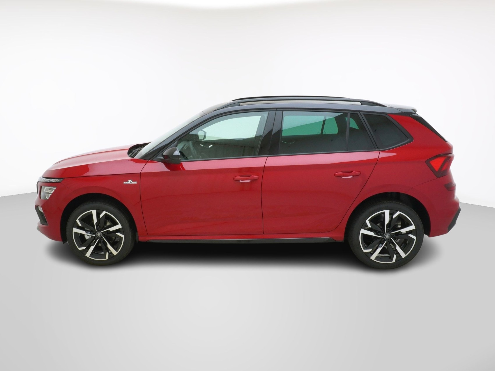 SKODA Kamiq 1.5 TSI Monte Carlo-showroom-element-1