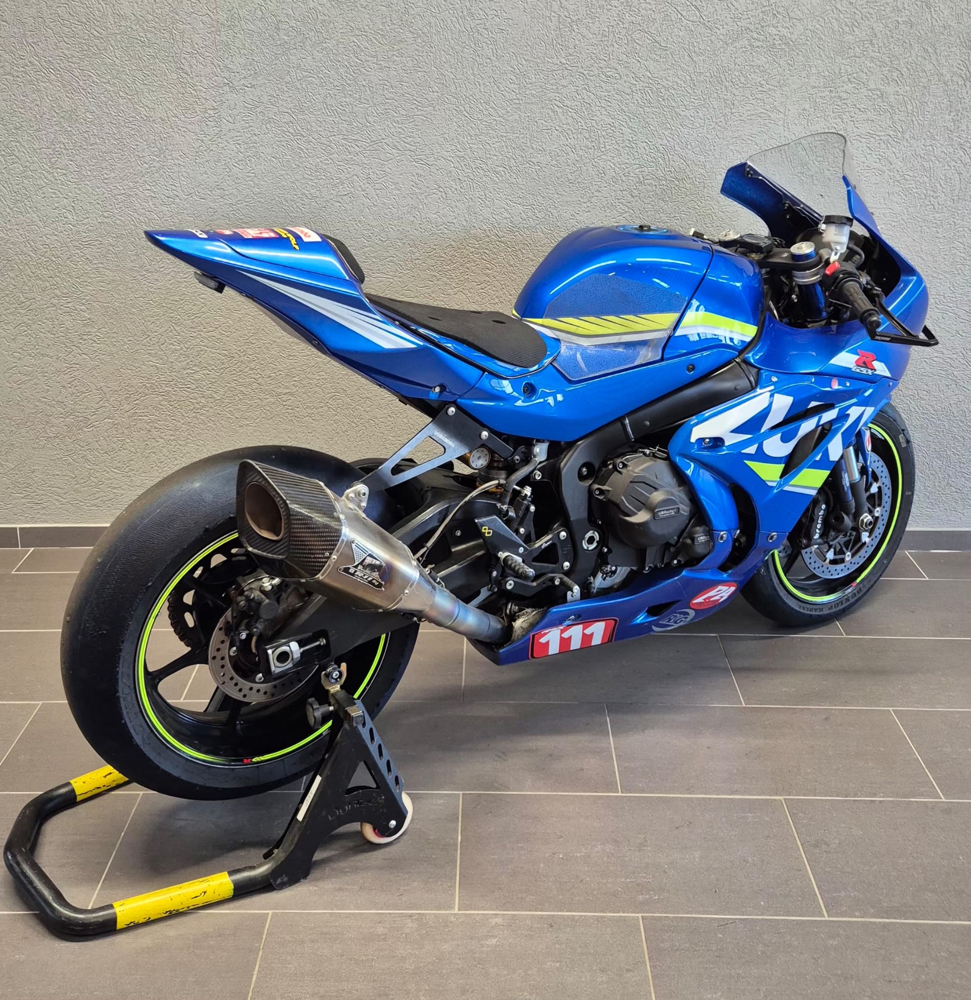 SUZUKI GSX-R 1000 ABS L7-image-1