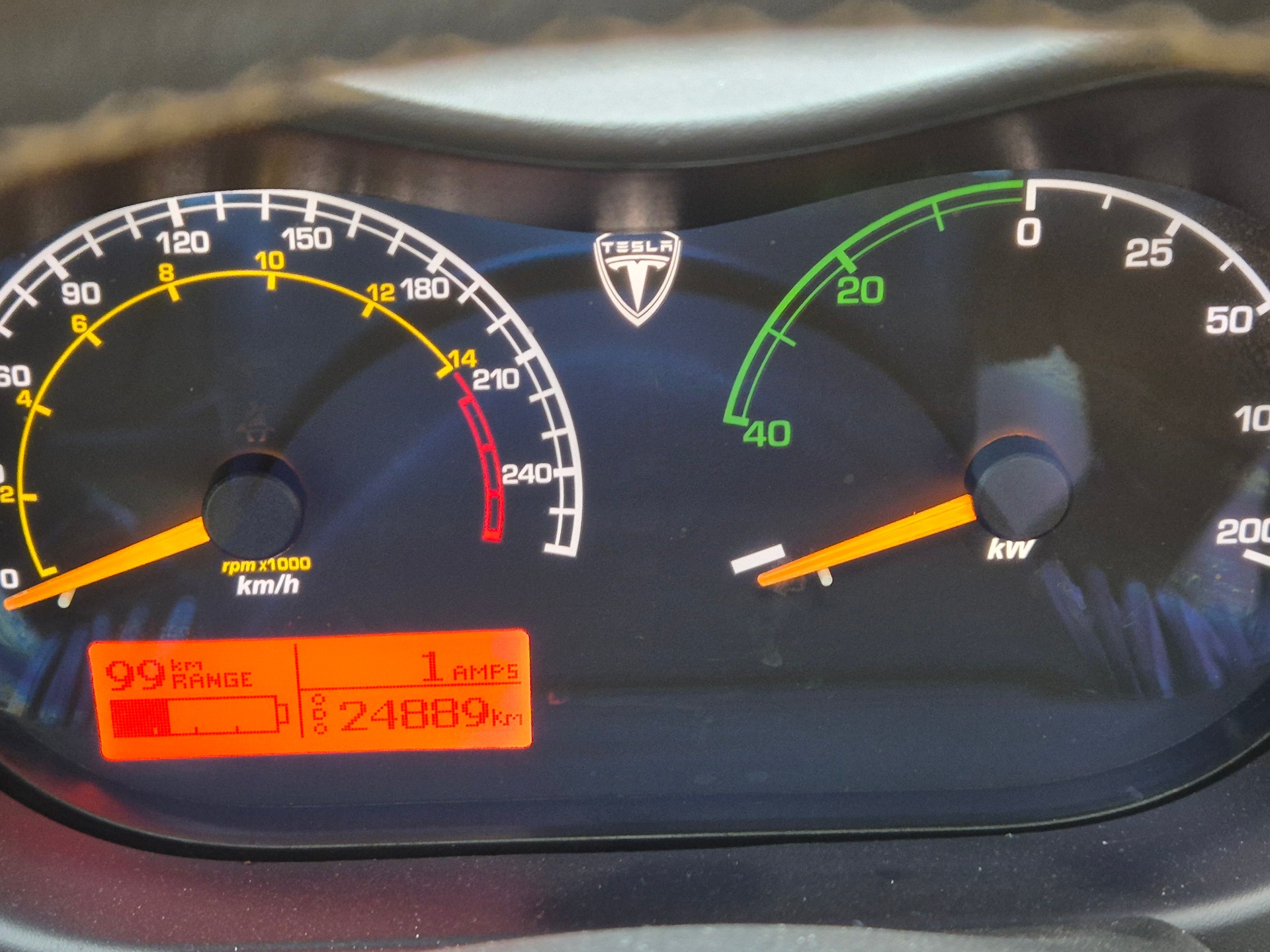 TESLA Signature 169/250 - Battery Upgrade 80kWh-image-16