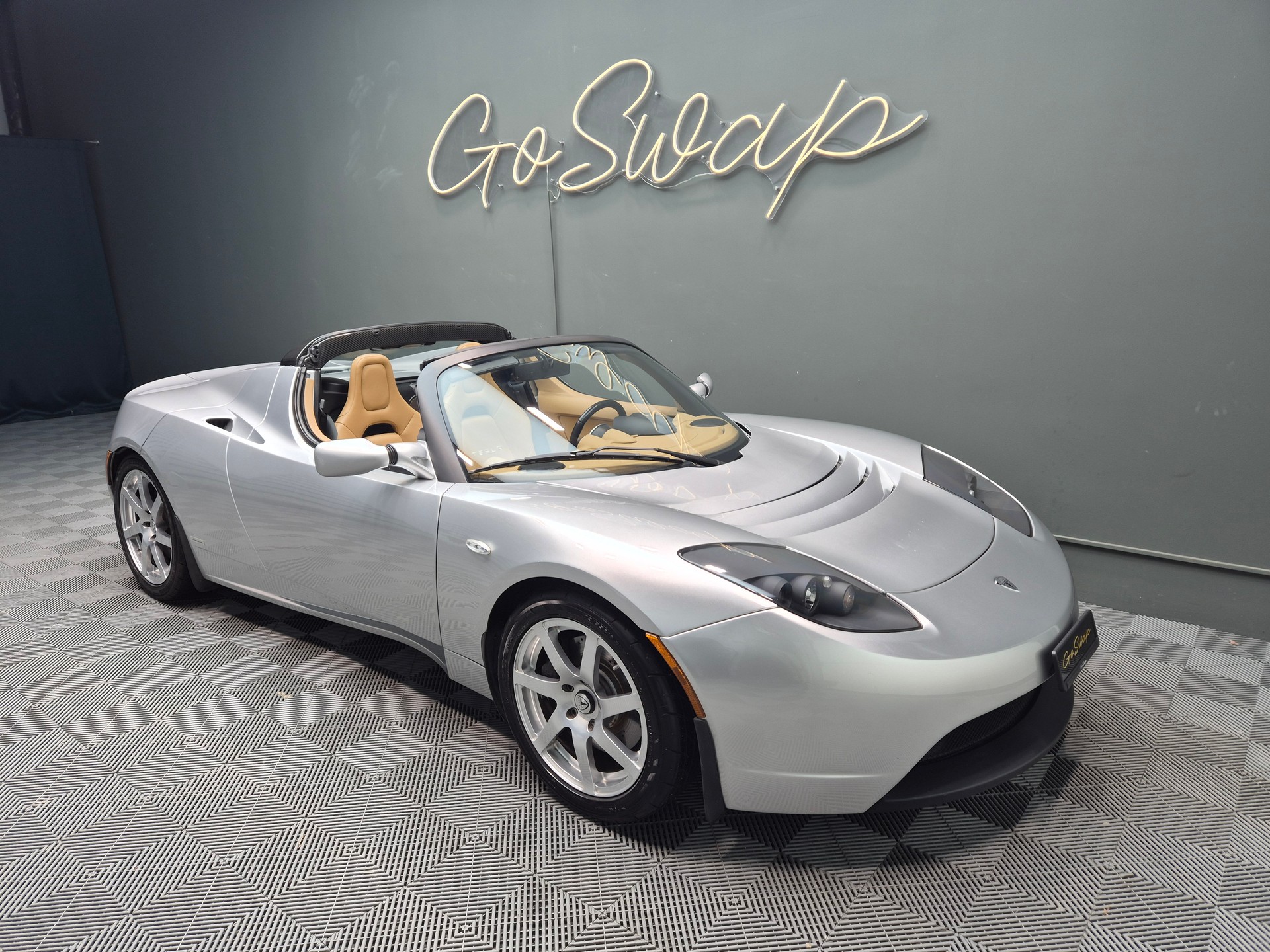 TESLA Signature 169/250 - Battery Upgrade 80kWh