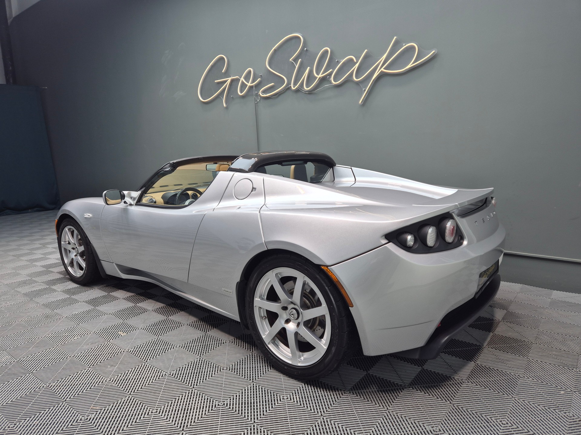 TESLA Signature 169/250 - Battery Upgrade 80kWh-image-6