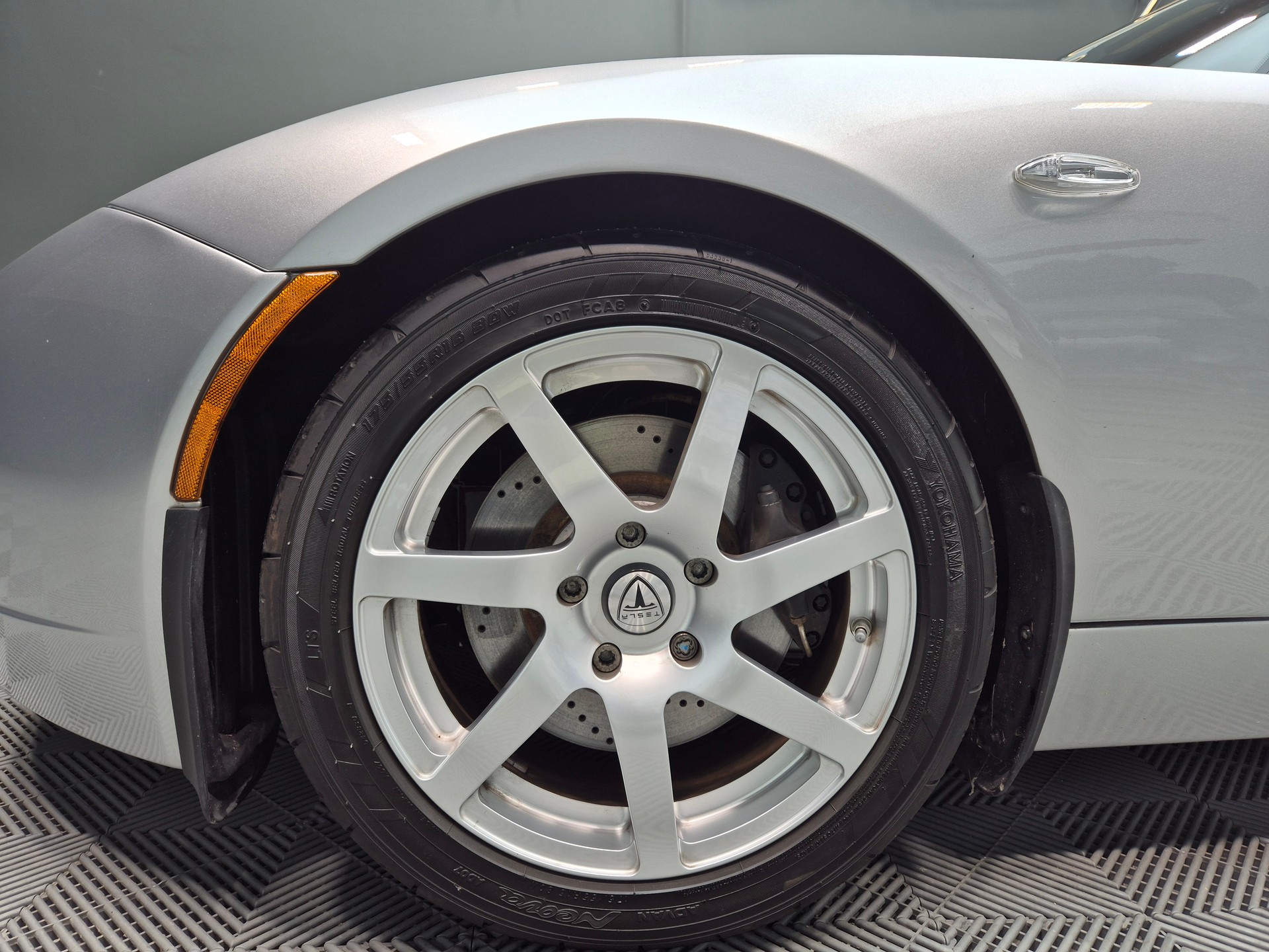 TESLA Signature 169/250 - Battery Upgrade 80kWh-image-20