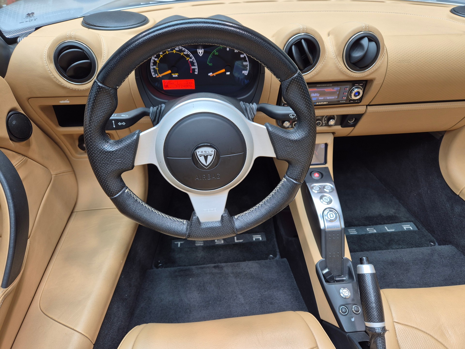 TESLA Signature 169/250 - Battery Upgrade 80kWh-image-14
