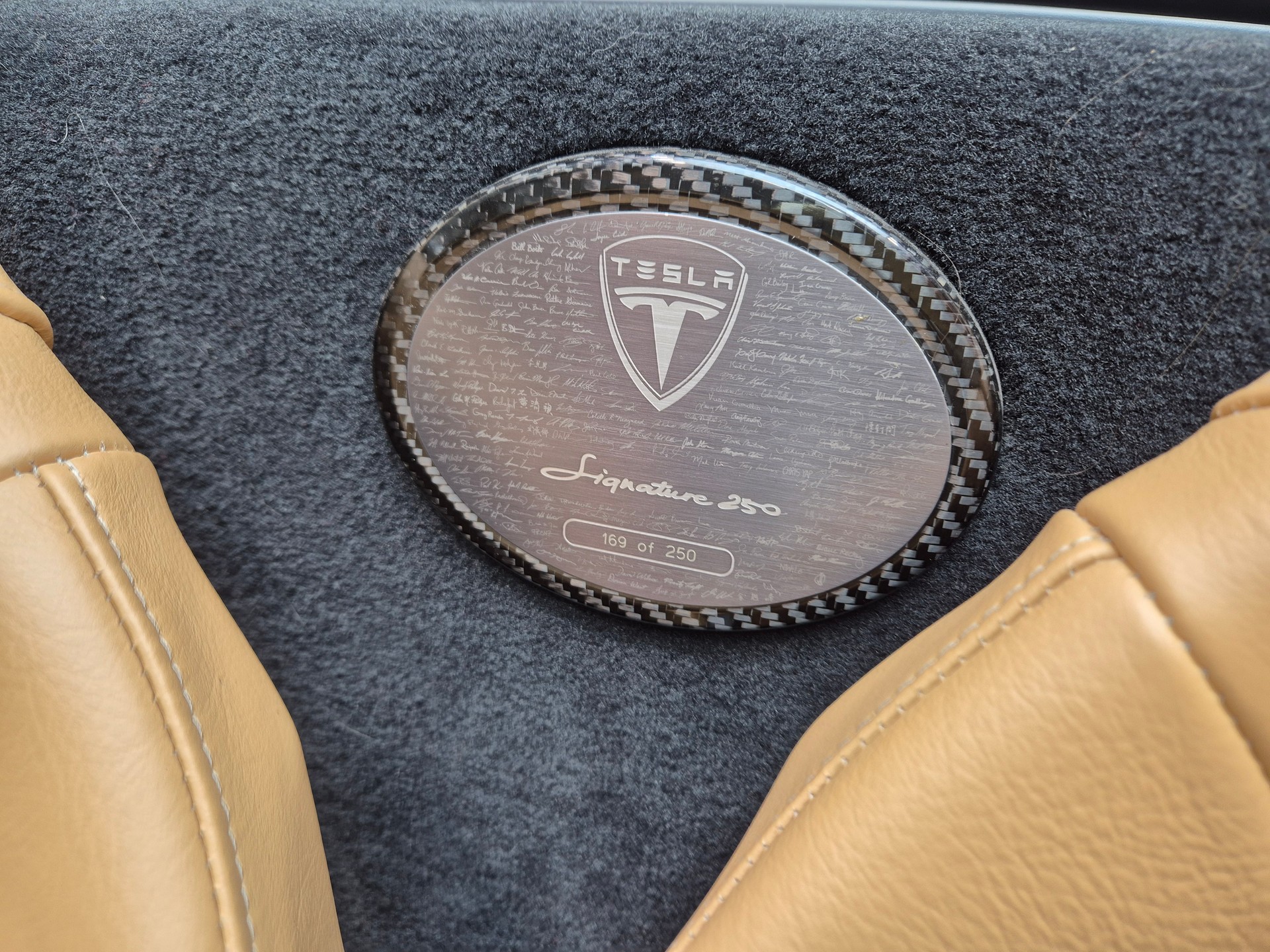 TESLA Signature 169/250 - Battery Upgrade 80kWh-image-10