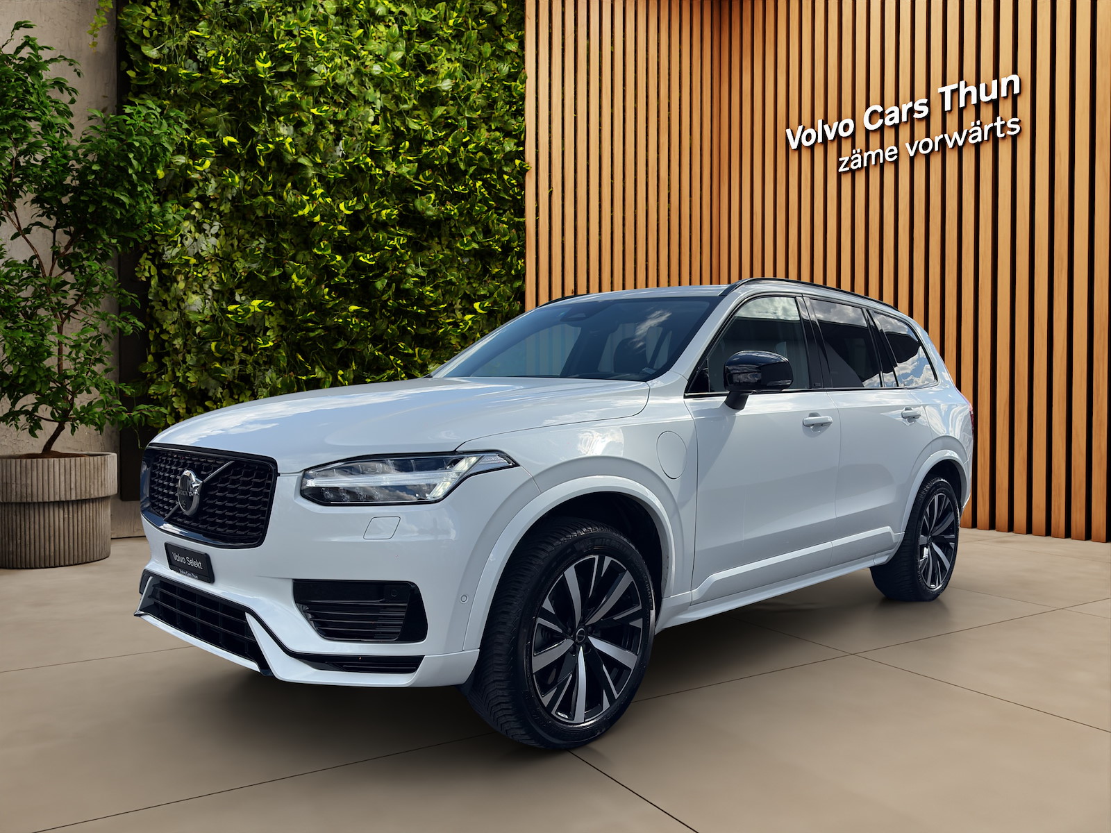 VOLVO XC90 2.0 T8 TE Plus Dark 7P. eAWD
