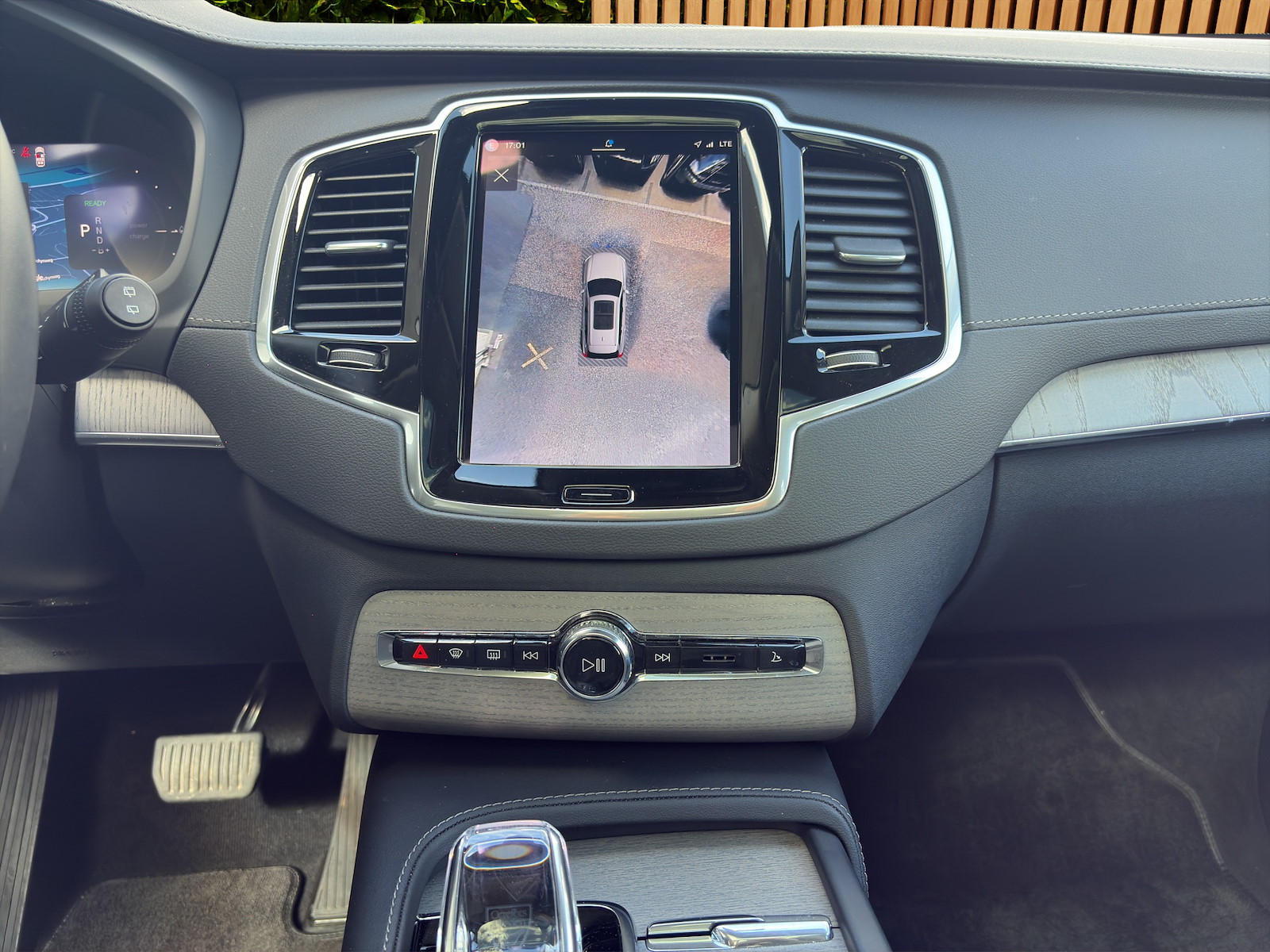 VOLVO XC90 2.0 T8 TE Plus Dark 7P. eAWD-image-12