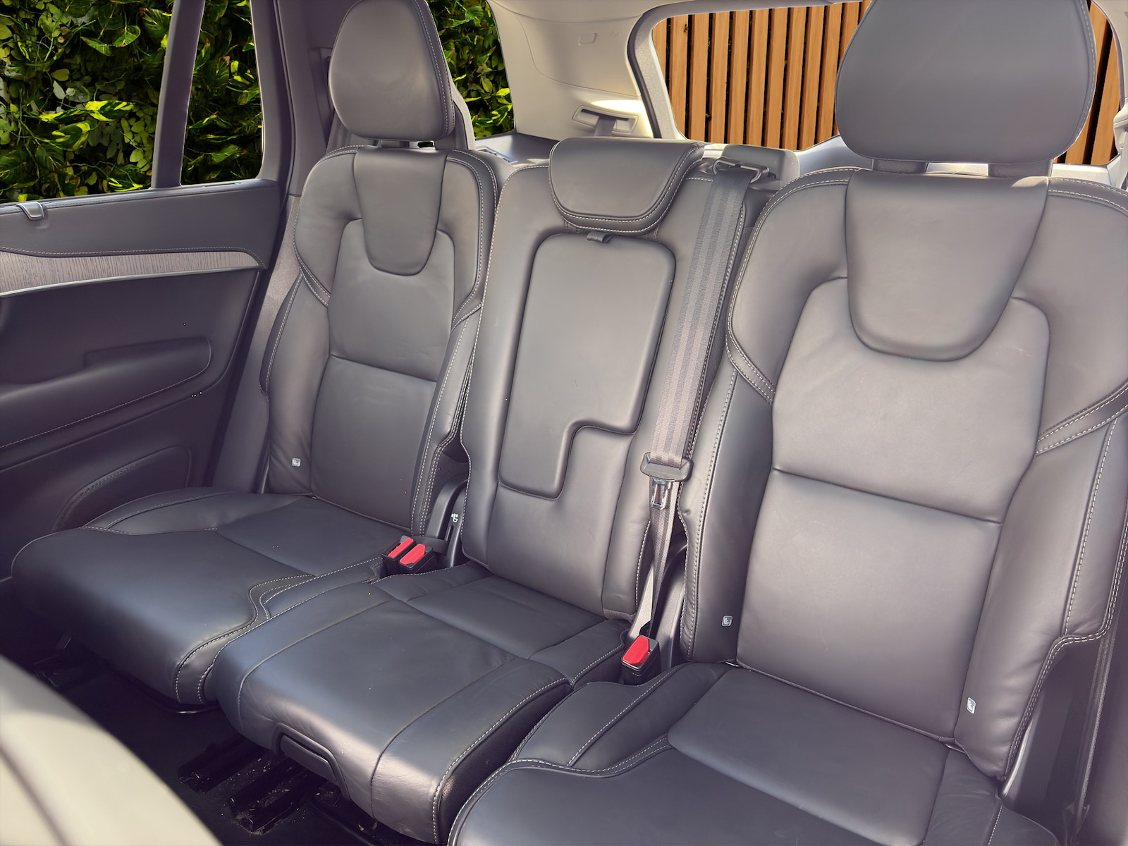 VOLVO XC90 2.0 T8 TE Plus Dark 7P. eAWD-image-14