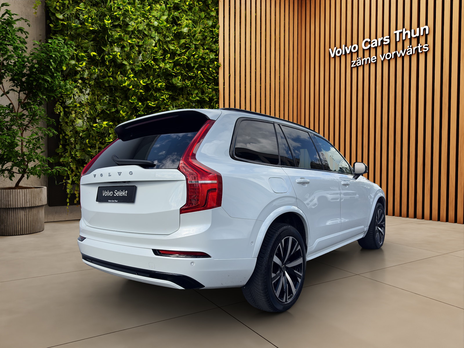 VOLVO XC90 2.0 T8 TE Plus Dark 7P. eAWD-image-5