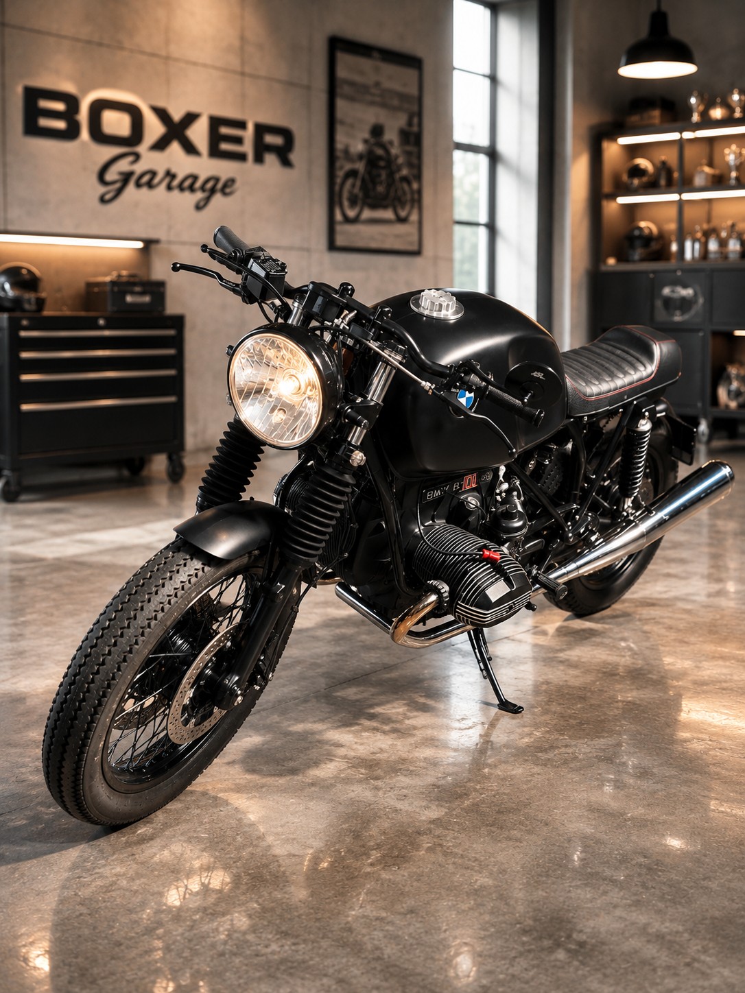 BMW RS