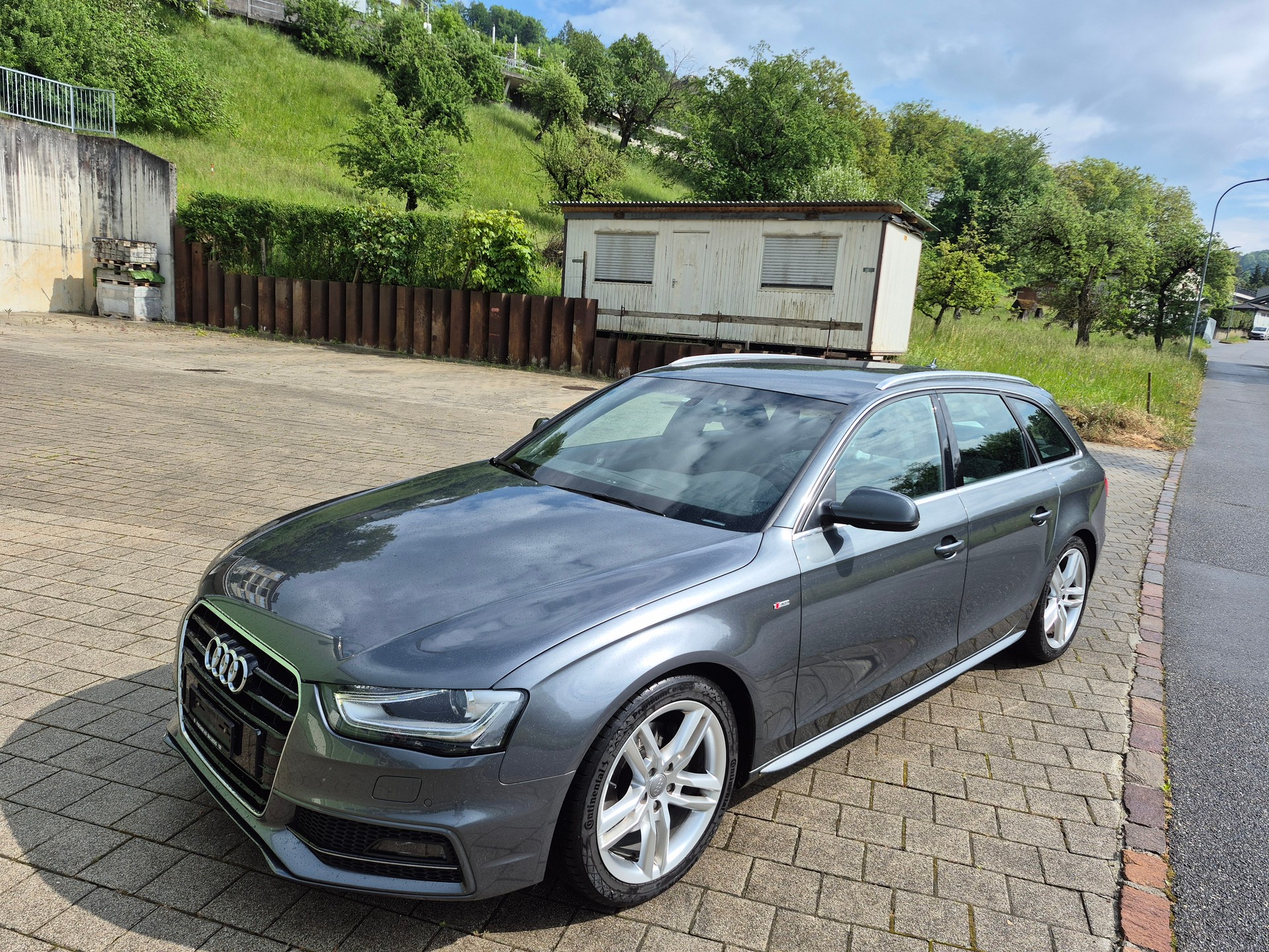 AUDI A4 Avant 2.0 TDI multitronic