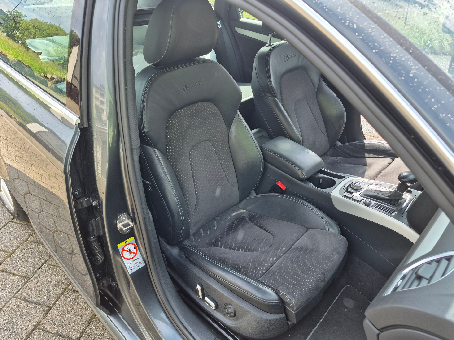 AUDI A4 Avant 2.0 TDI multitronic-image-9