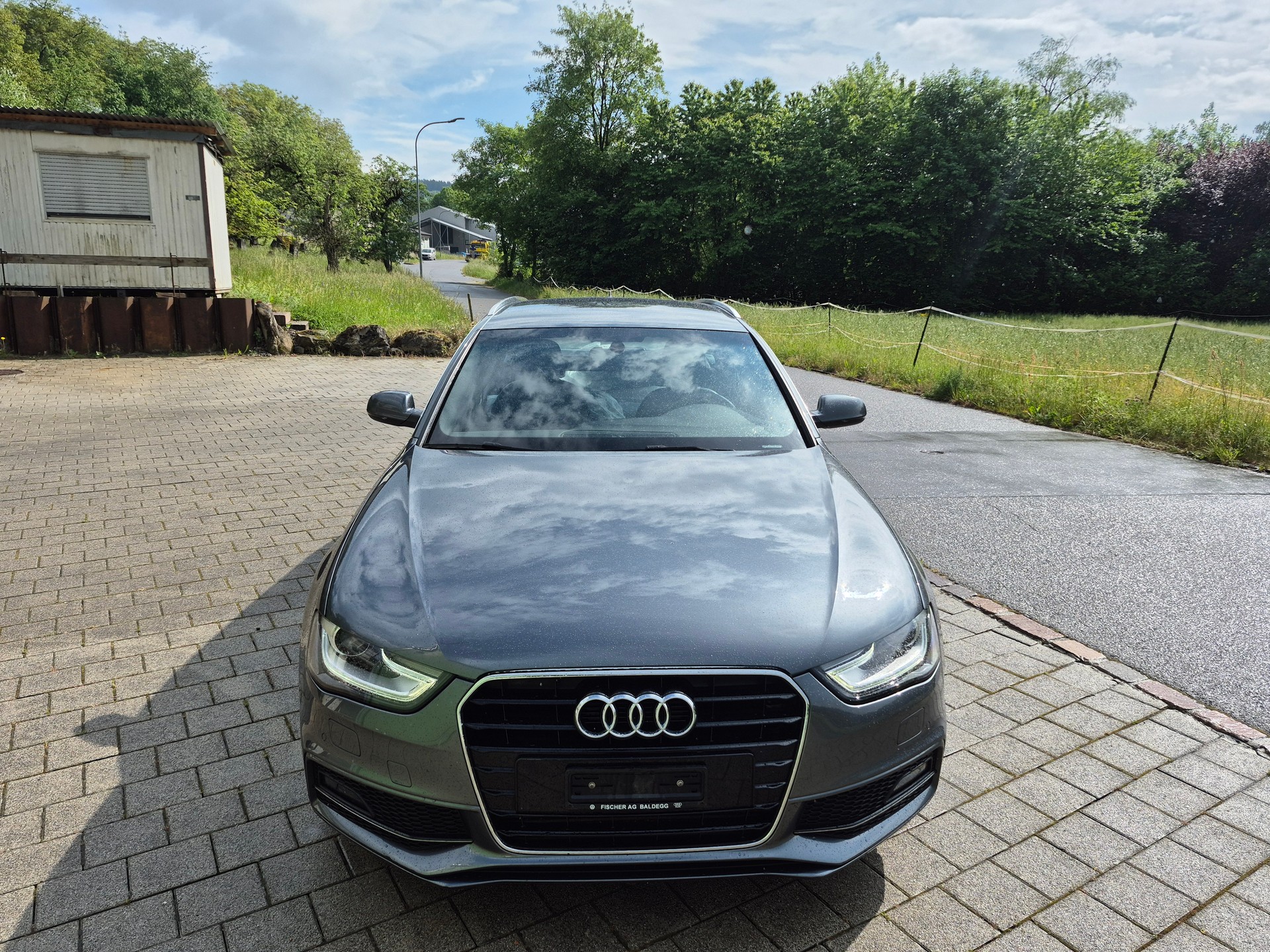 AUDI A4 Avant 2.0 TDI multitronic-image-1