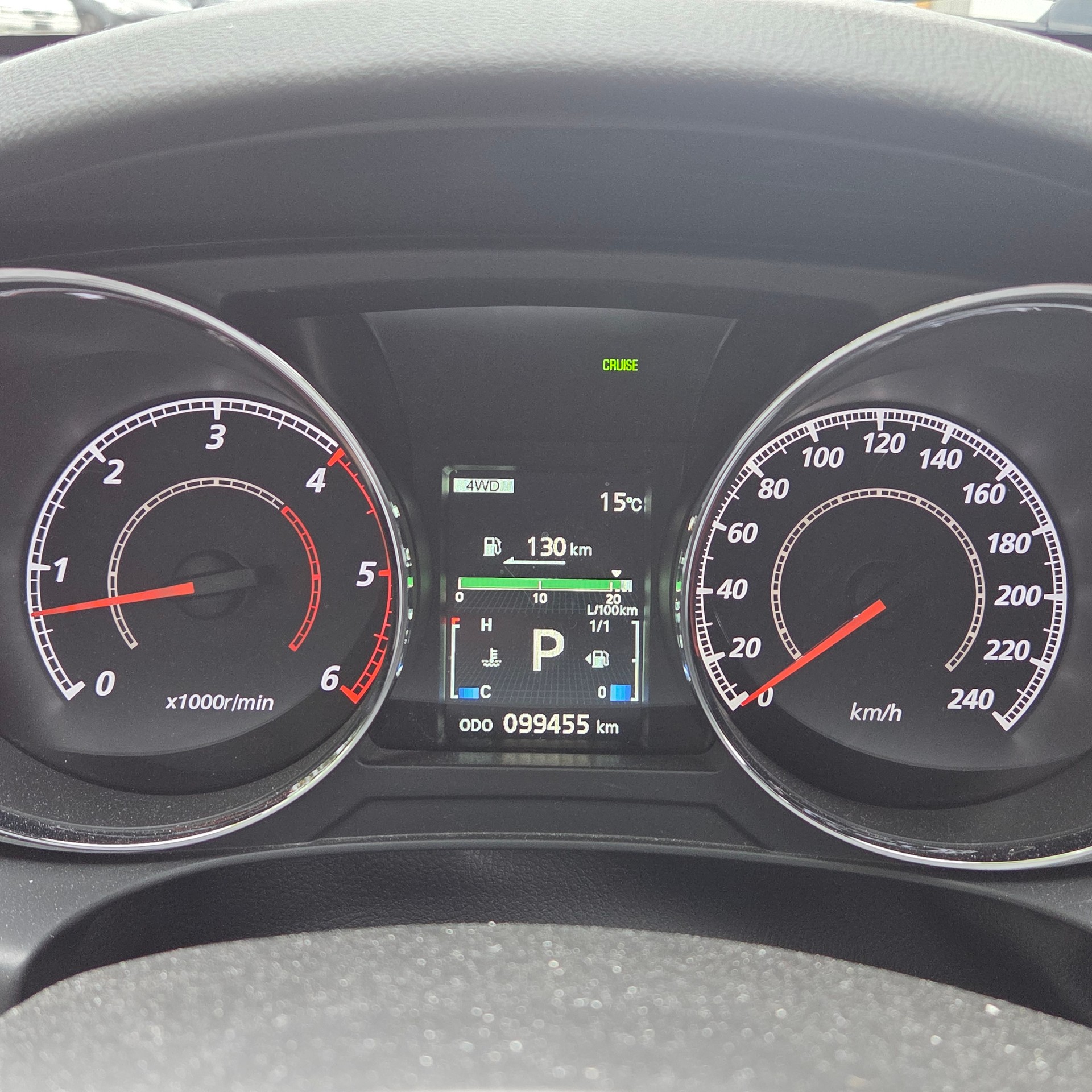 MITSUBISHI ASX 2.2 DID Intense 4WD Automatic-image-13