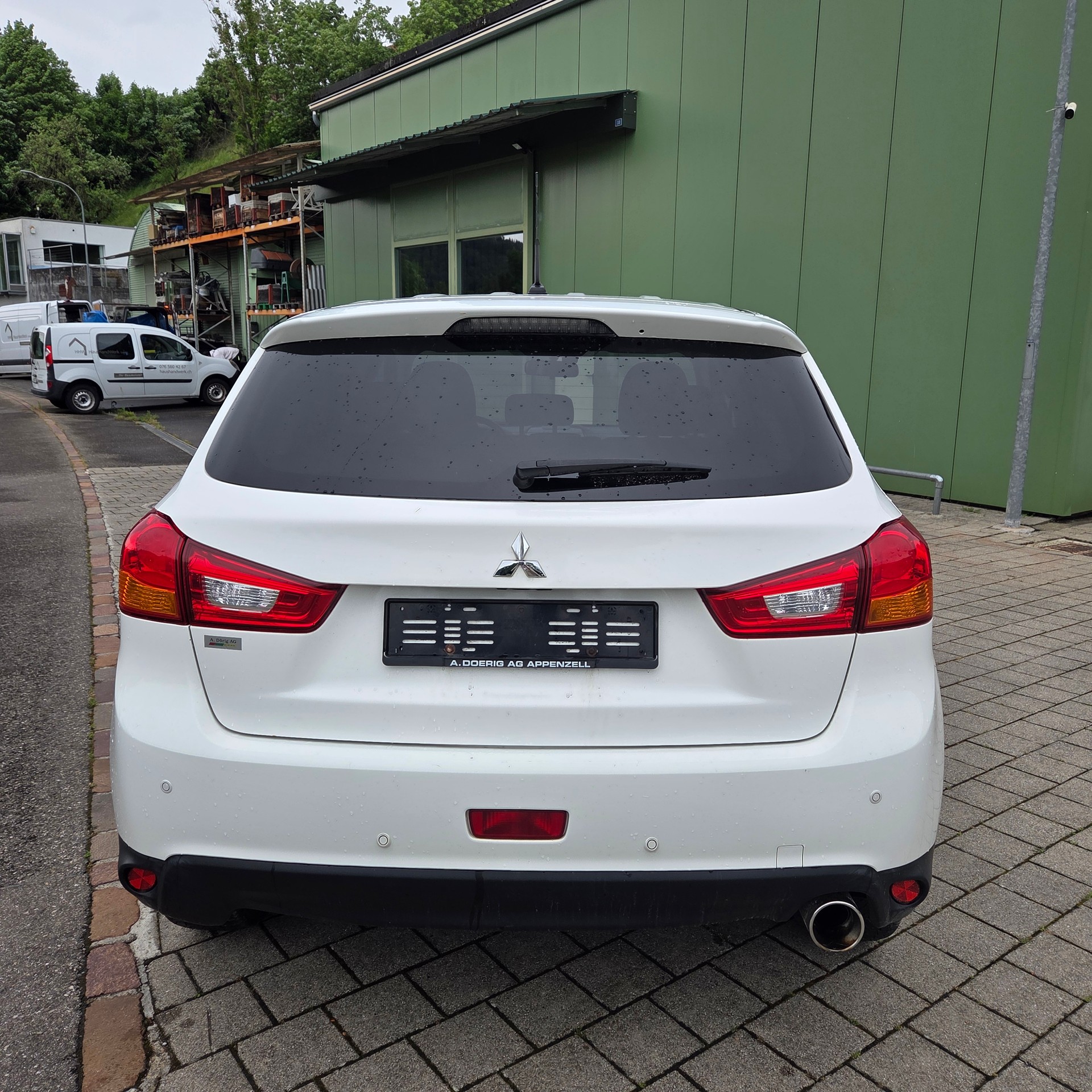 MITSUBISHI ASX 2.2 DID Intense 4WD Automatic-image-7