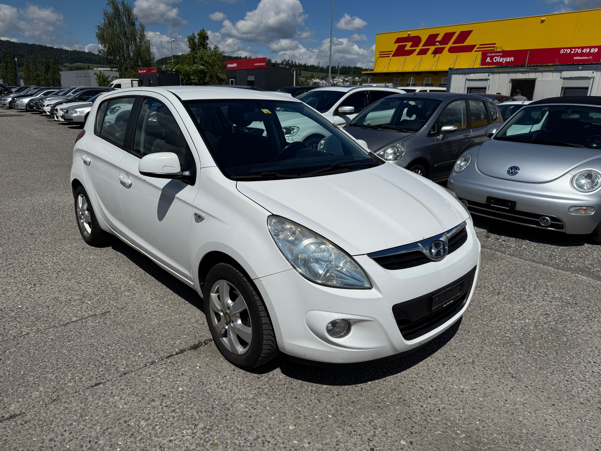 HYUNDAI i20 1.4 Style-image-1