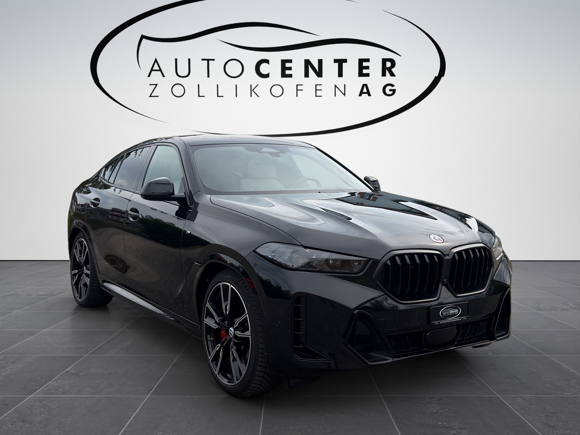 BMW X6 xDrive 48V 30d M Sport Pro Steptronic-showroom-element-2