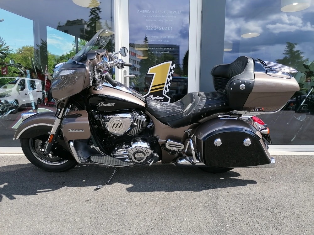 INDIAN Roadmaster Classic 1111-image-1